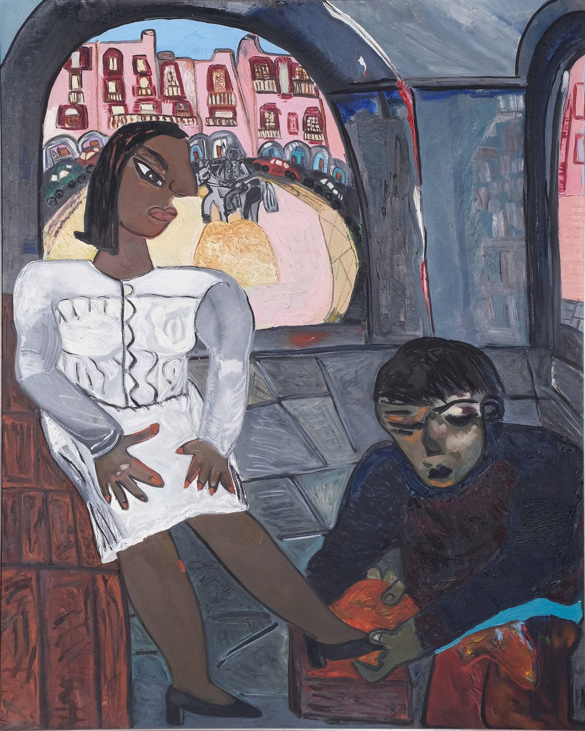 Untitled (Shoe Shine)