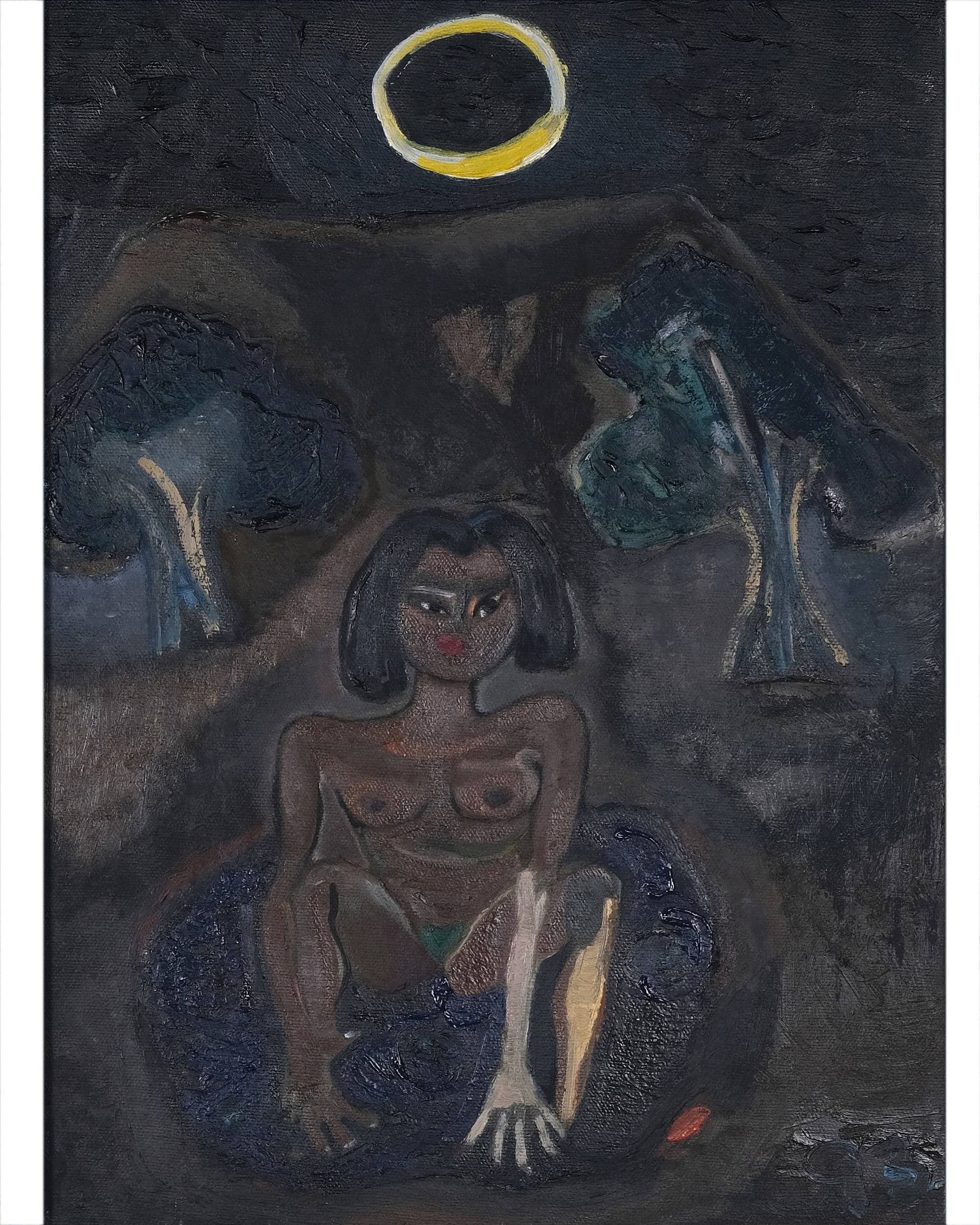 Untitled (Halo)