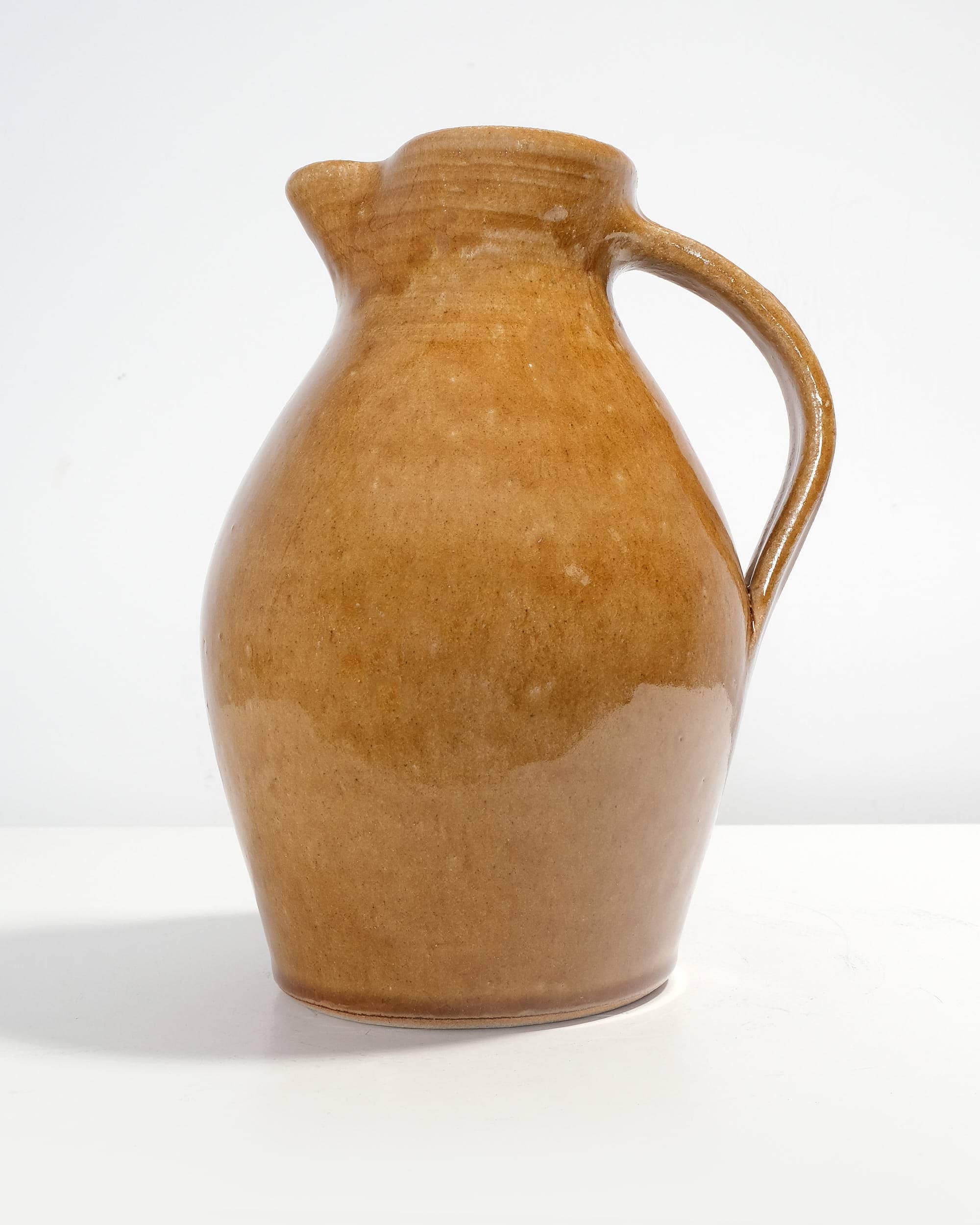 Harvest Jug (Light Brown)