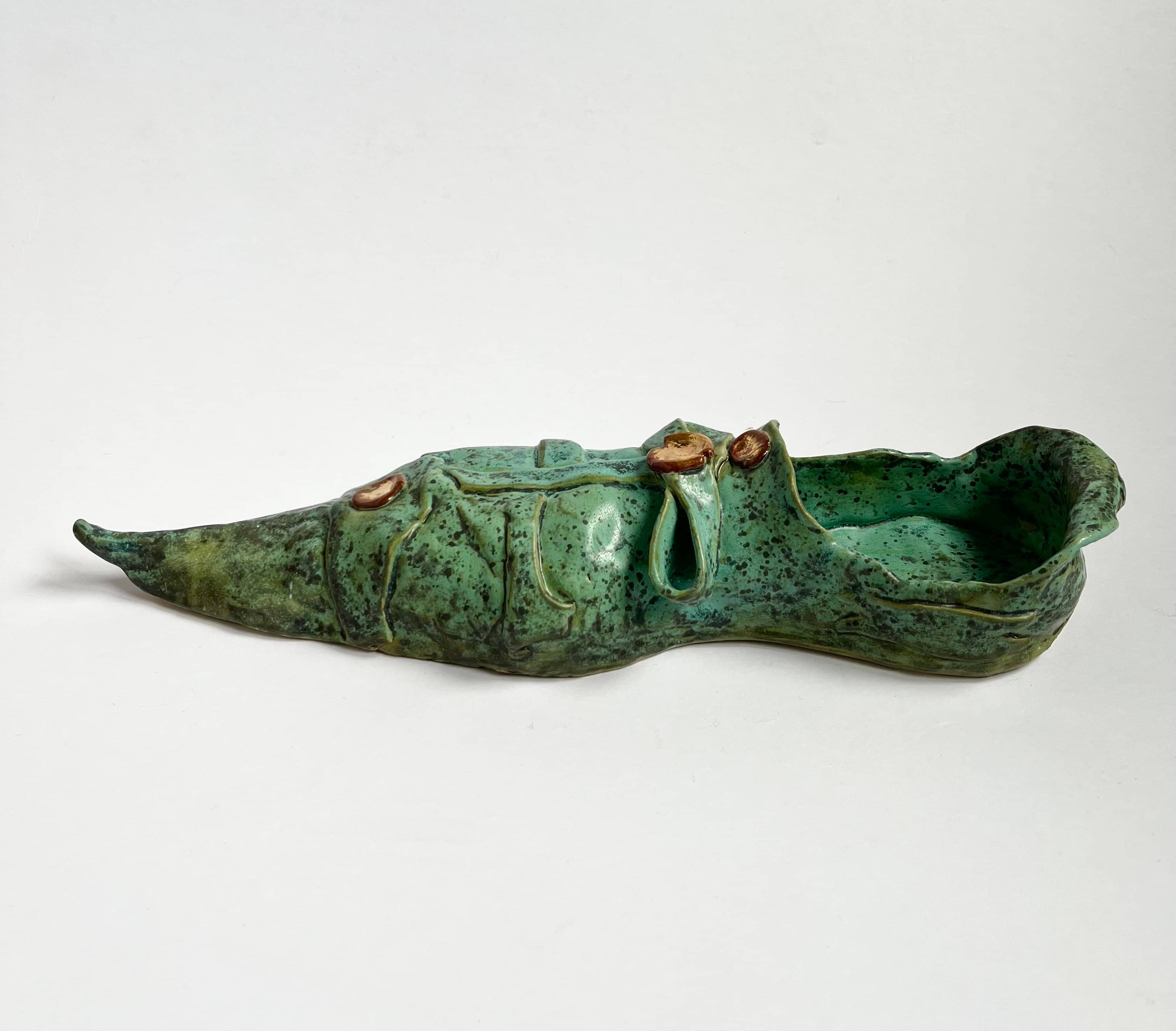 Joseph Dupré, 'Jester's Slipper'