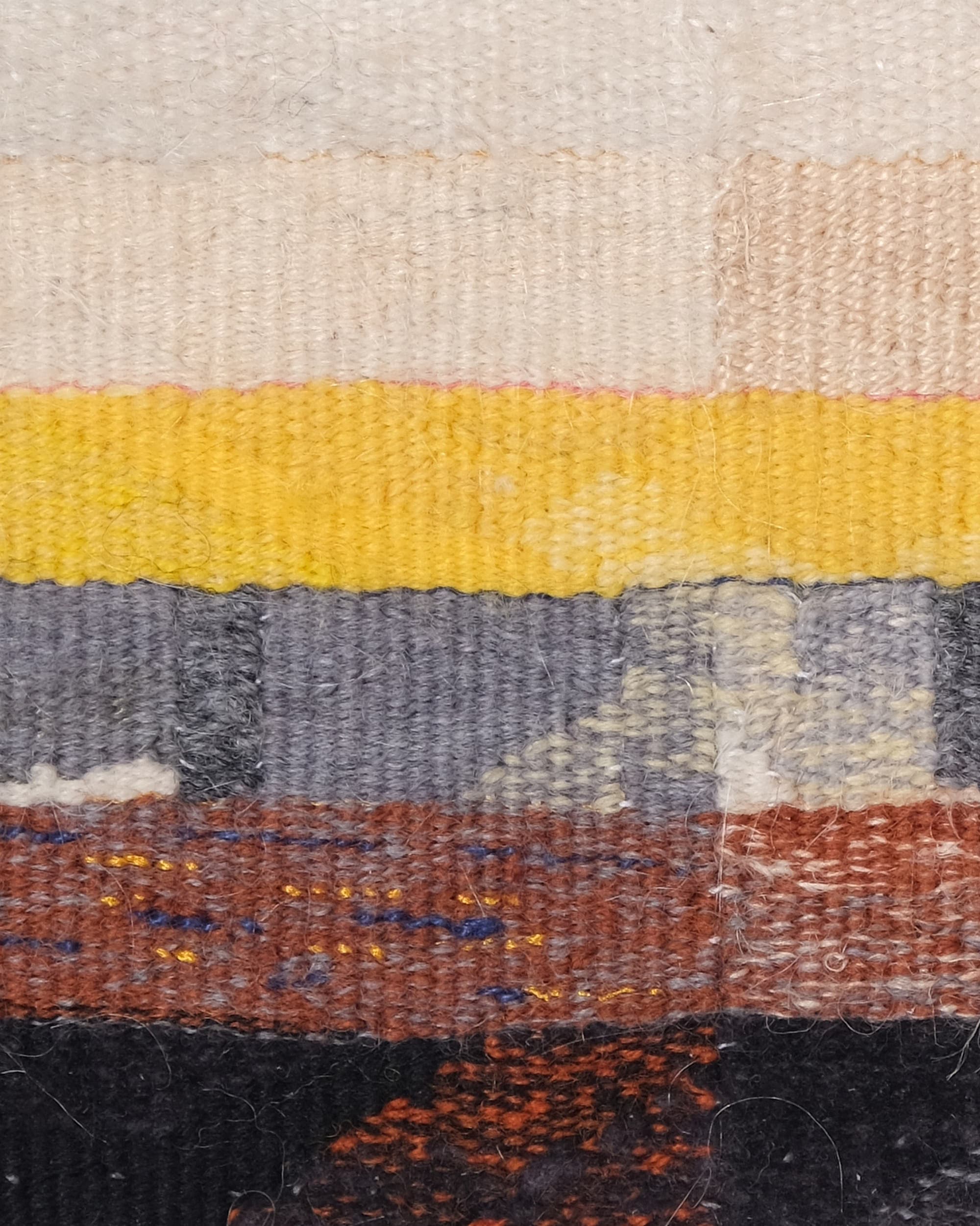 Nature Table - The Ploughed Fields