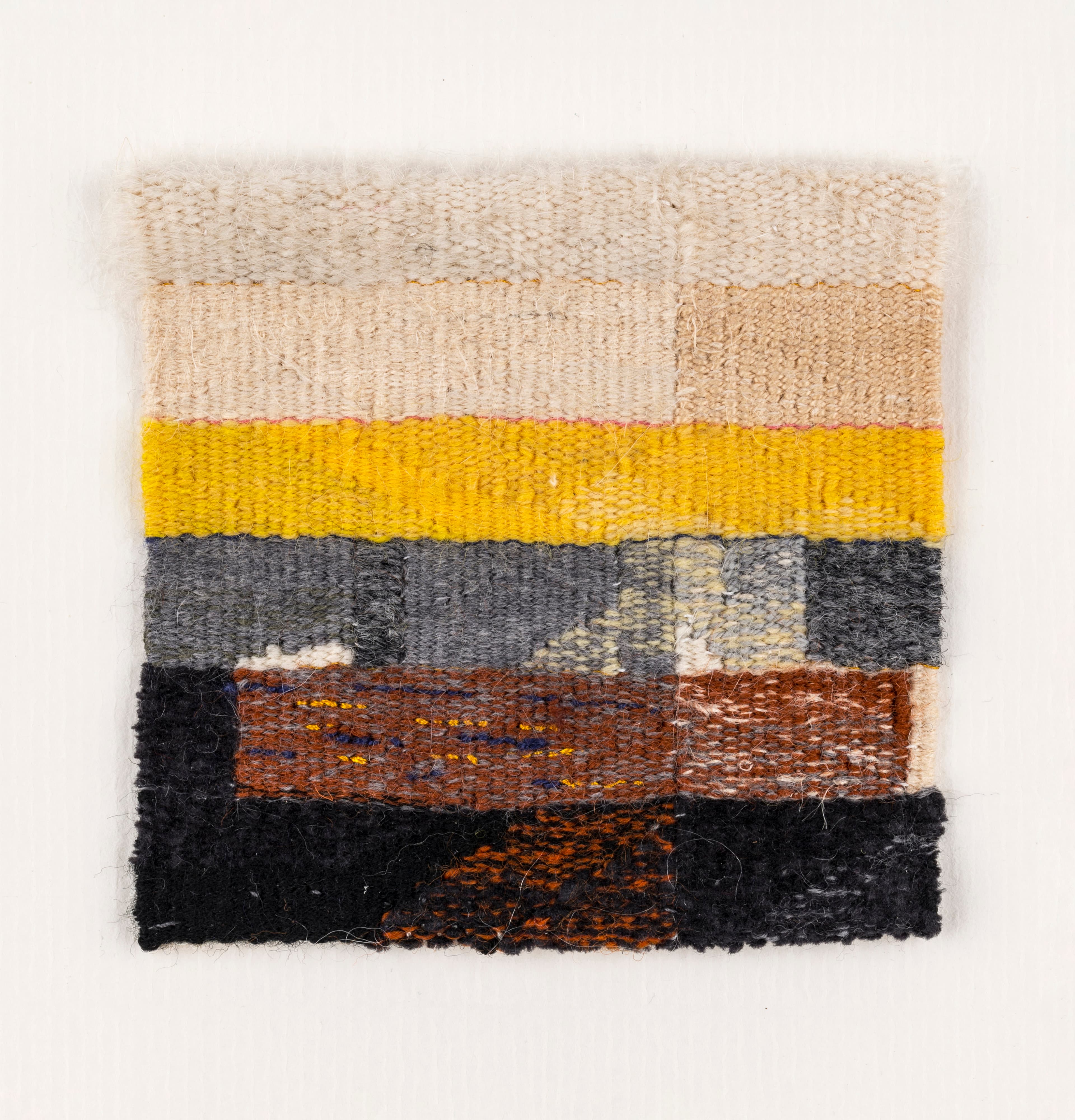 Nature Table - The Ploughed Fields