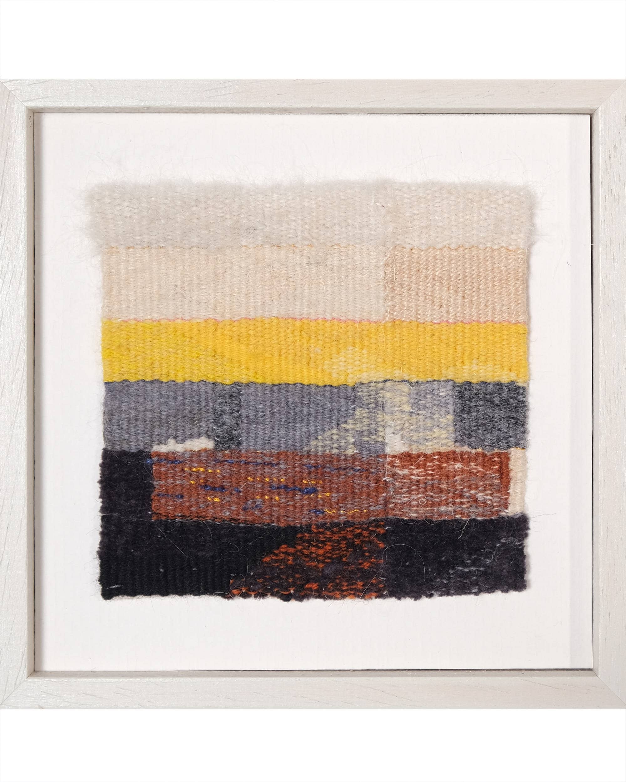 Nature Table - The Ploughed Fields