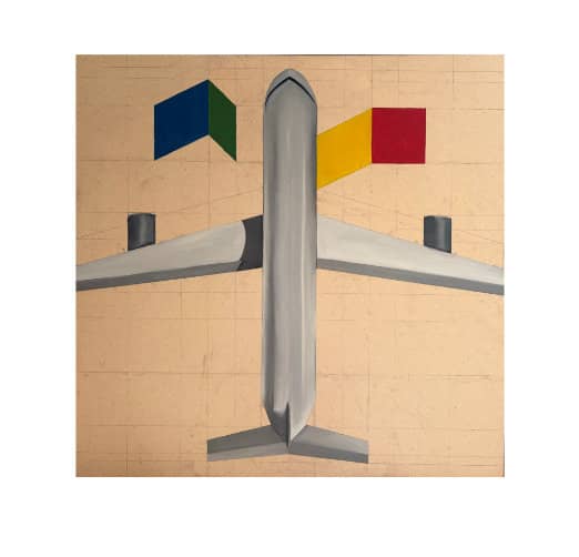 Plane and Colour
