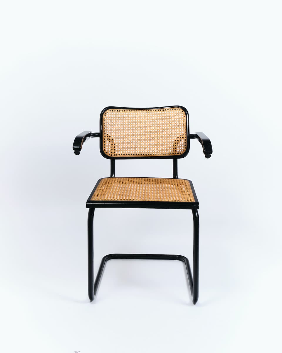 Pair of B64 Hall Chairs