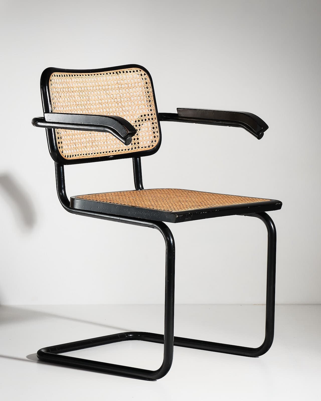 Pair of B64 Hall Chairs