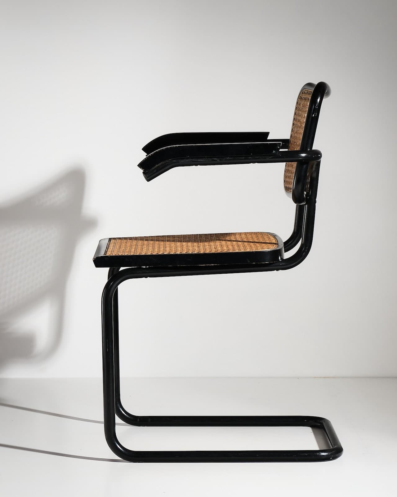 Pair of B64 Hall Chairs