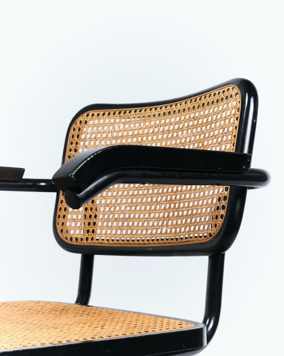 Pair of B64 Hall Chairs