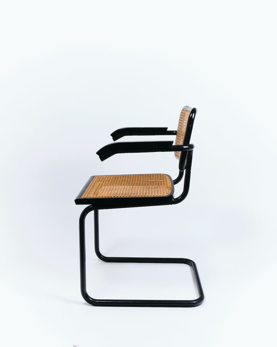 Pair of B64 Hall Chairs