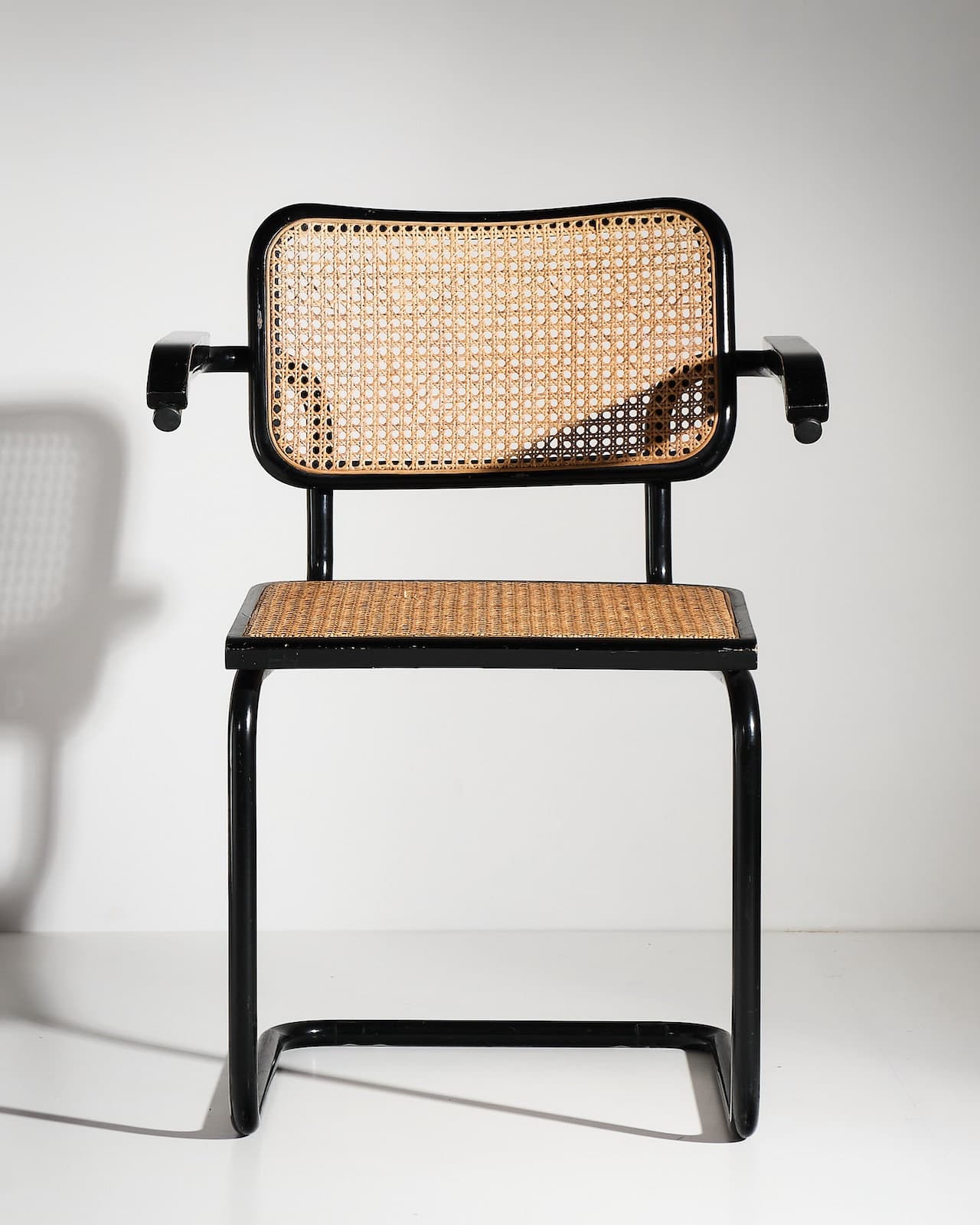 Pair of B64 Hall Chairs