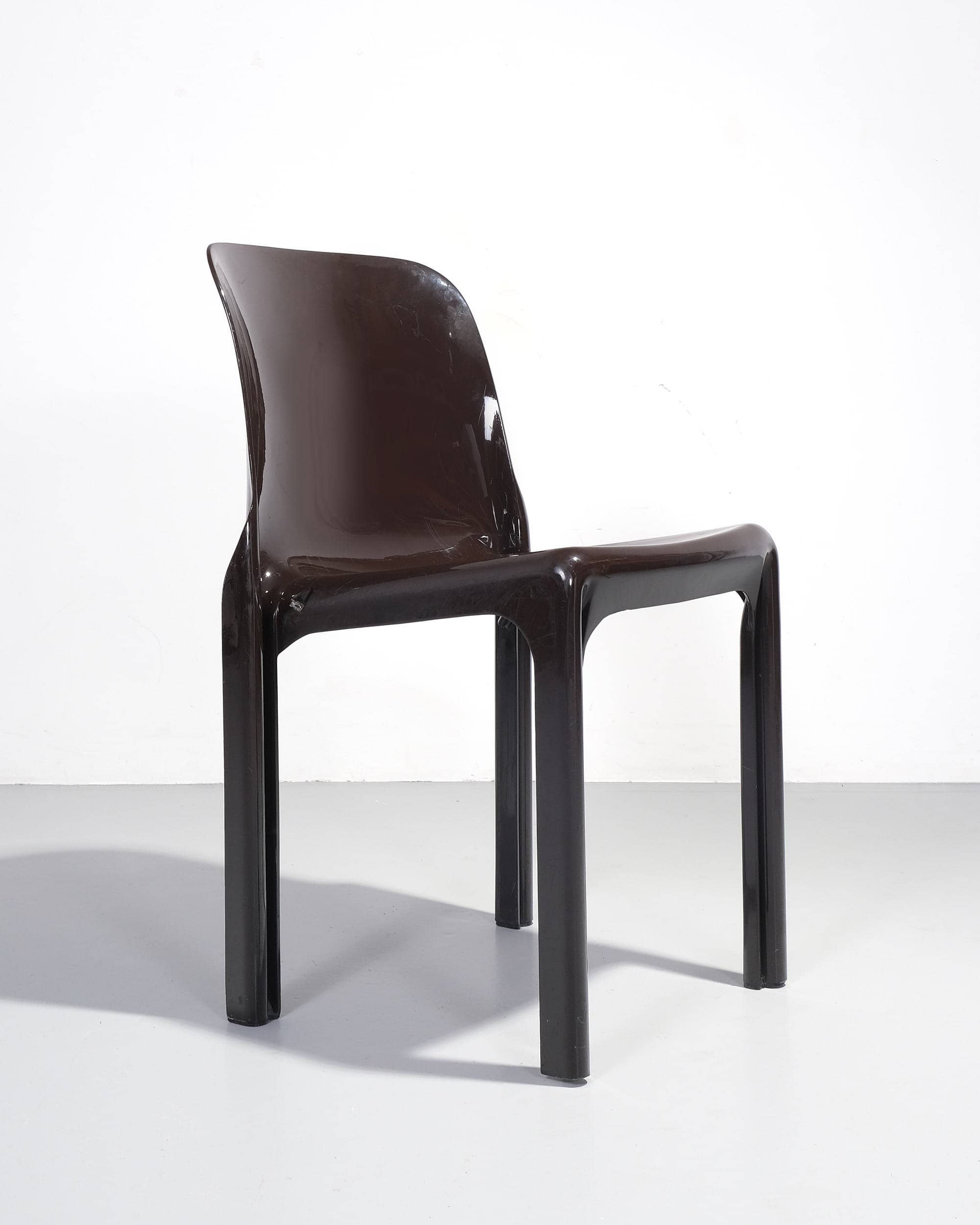 Dark Brown Selene Chair