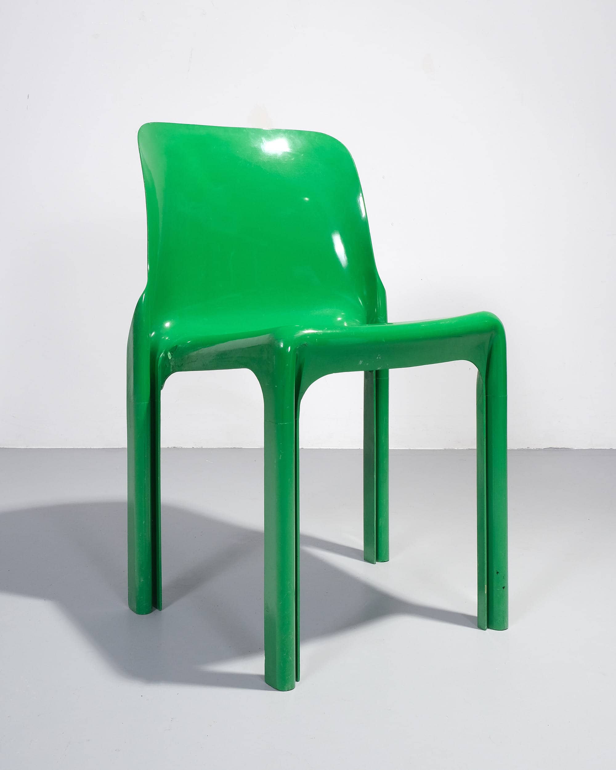 Green Selene Chair