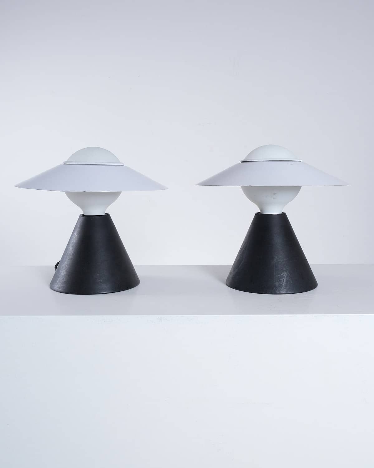 Pair of Fante Table Lamps