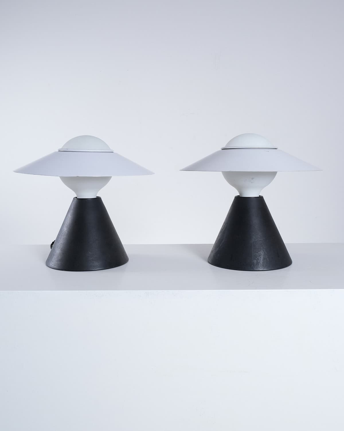Pair of Fante Table Lamps