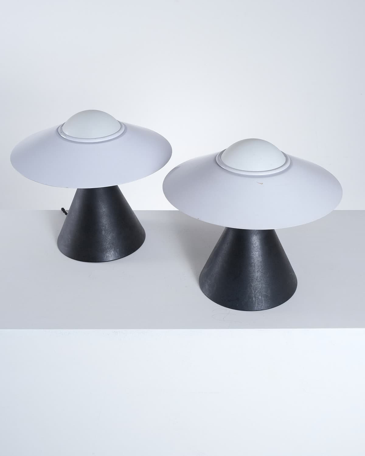 Pair of Fante Table Lamps