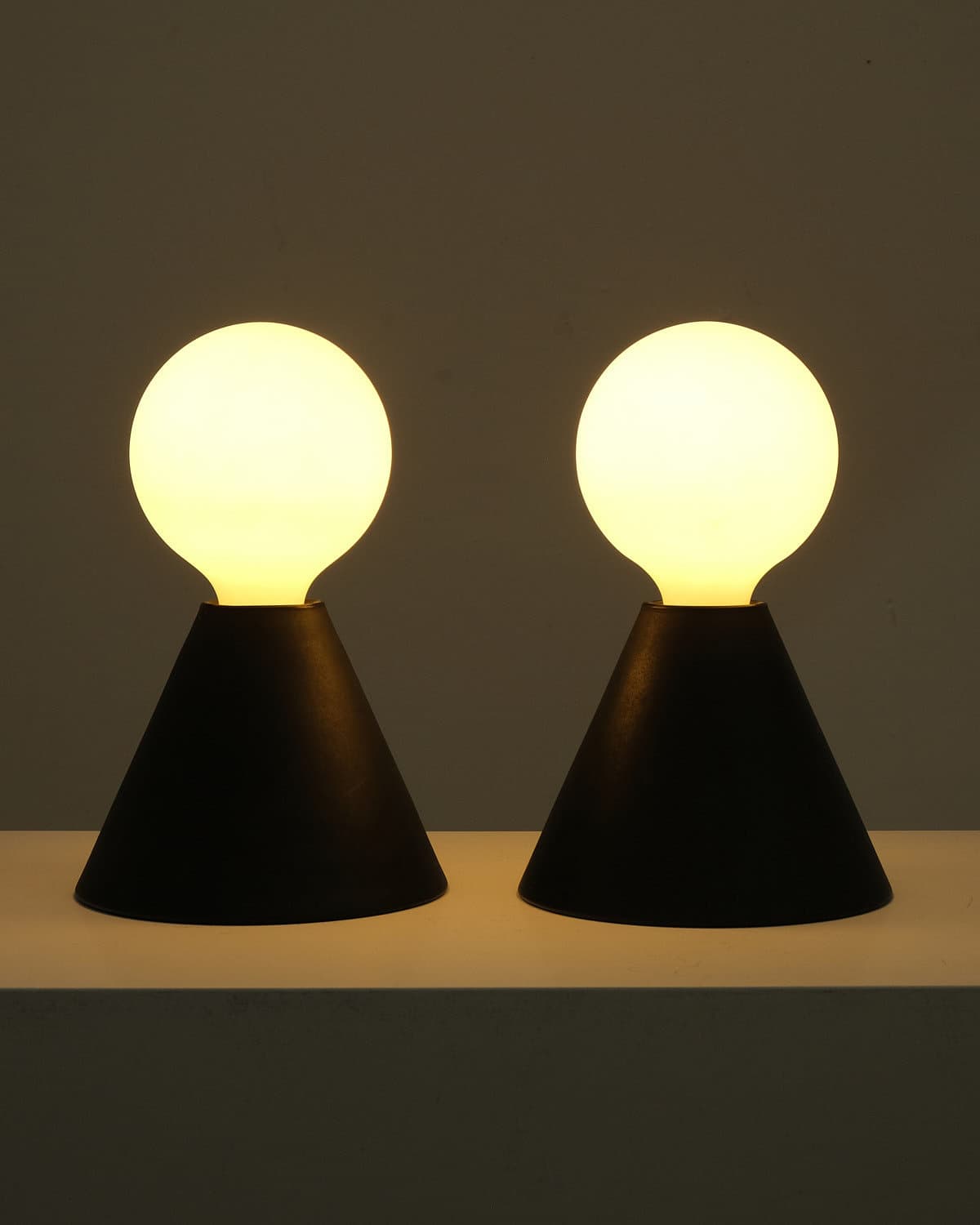 Pair of Fante Table Lamps