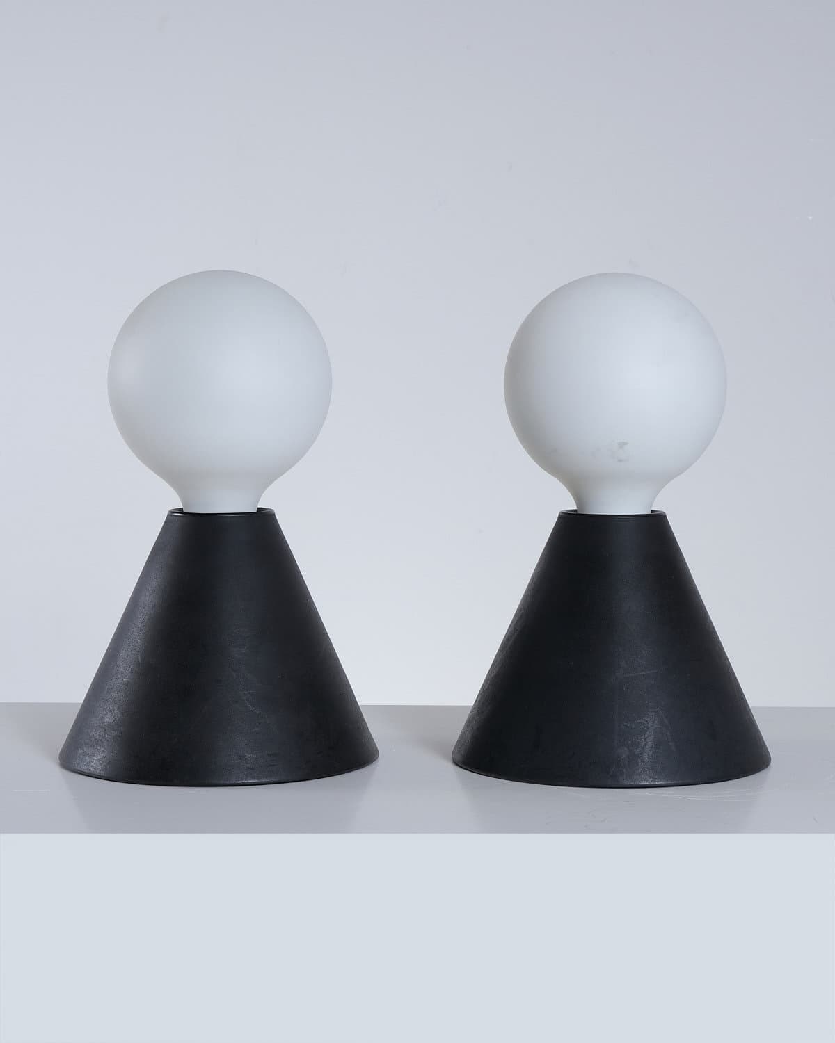Pair of Fante Table Lamps