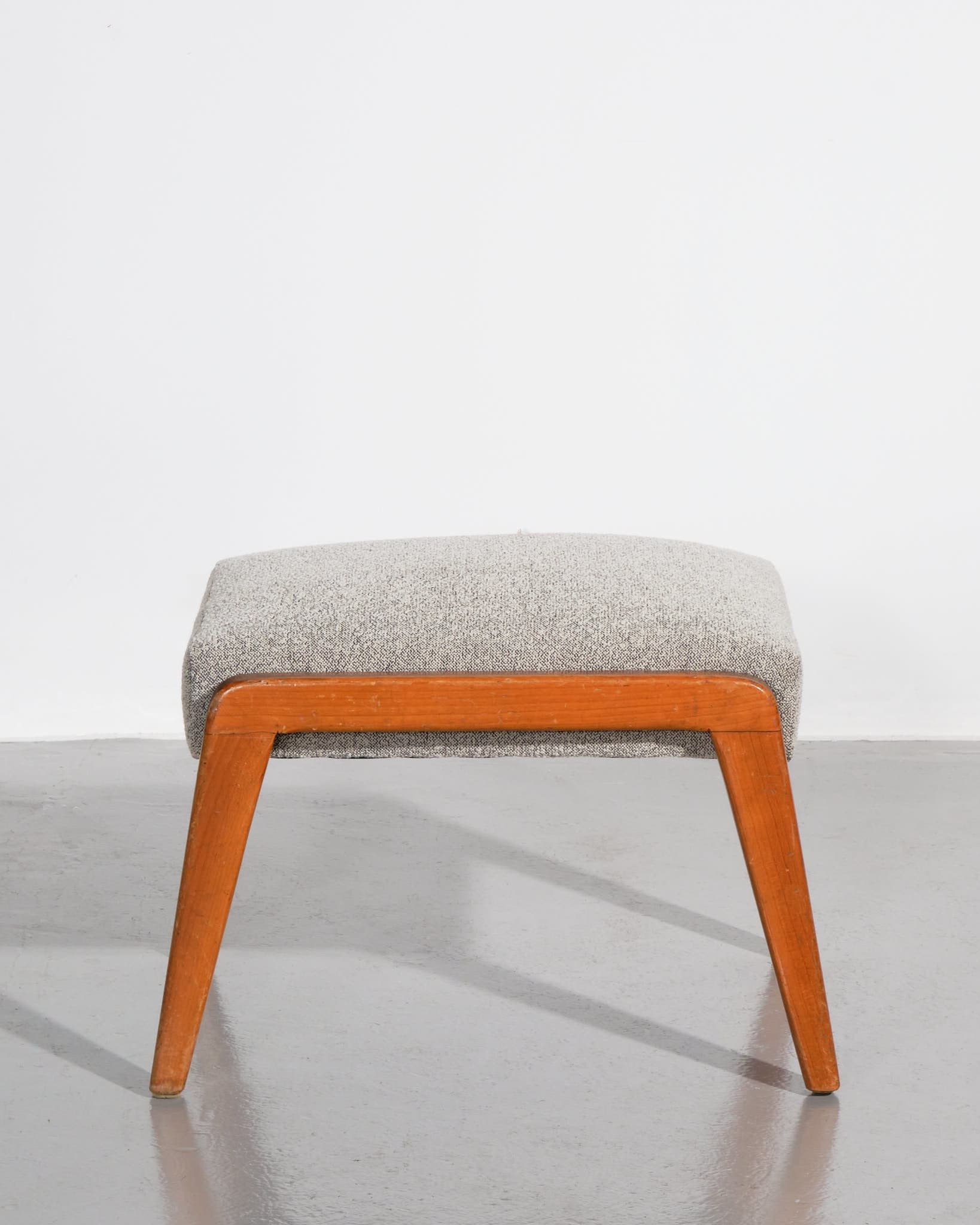 Pair of Ottomans