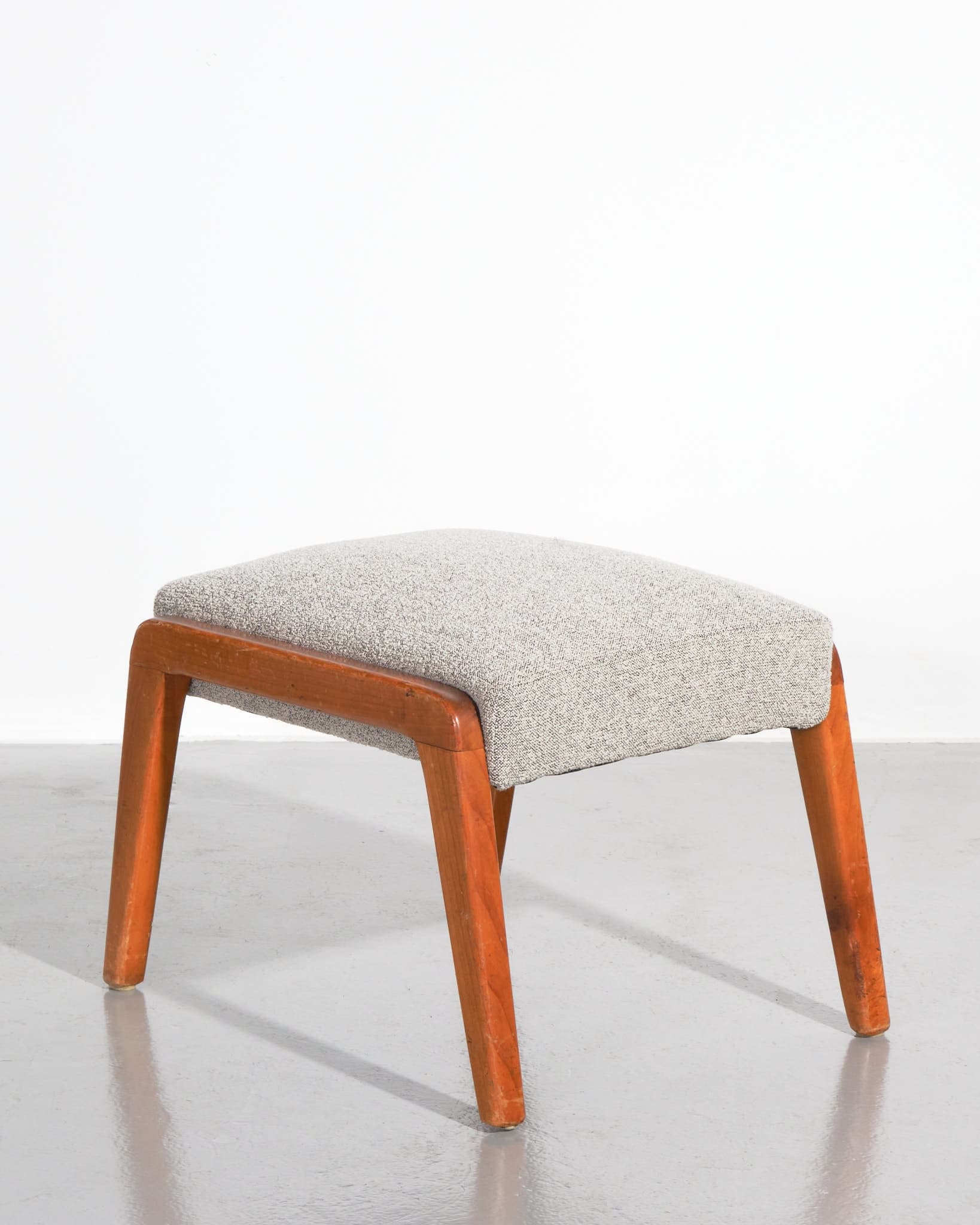 Pair of Ottomans