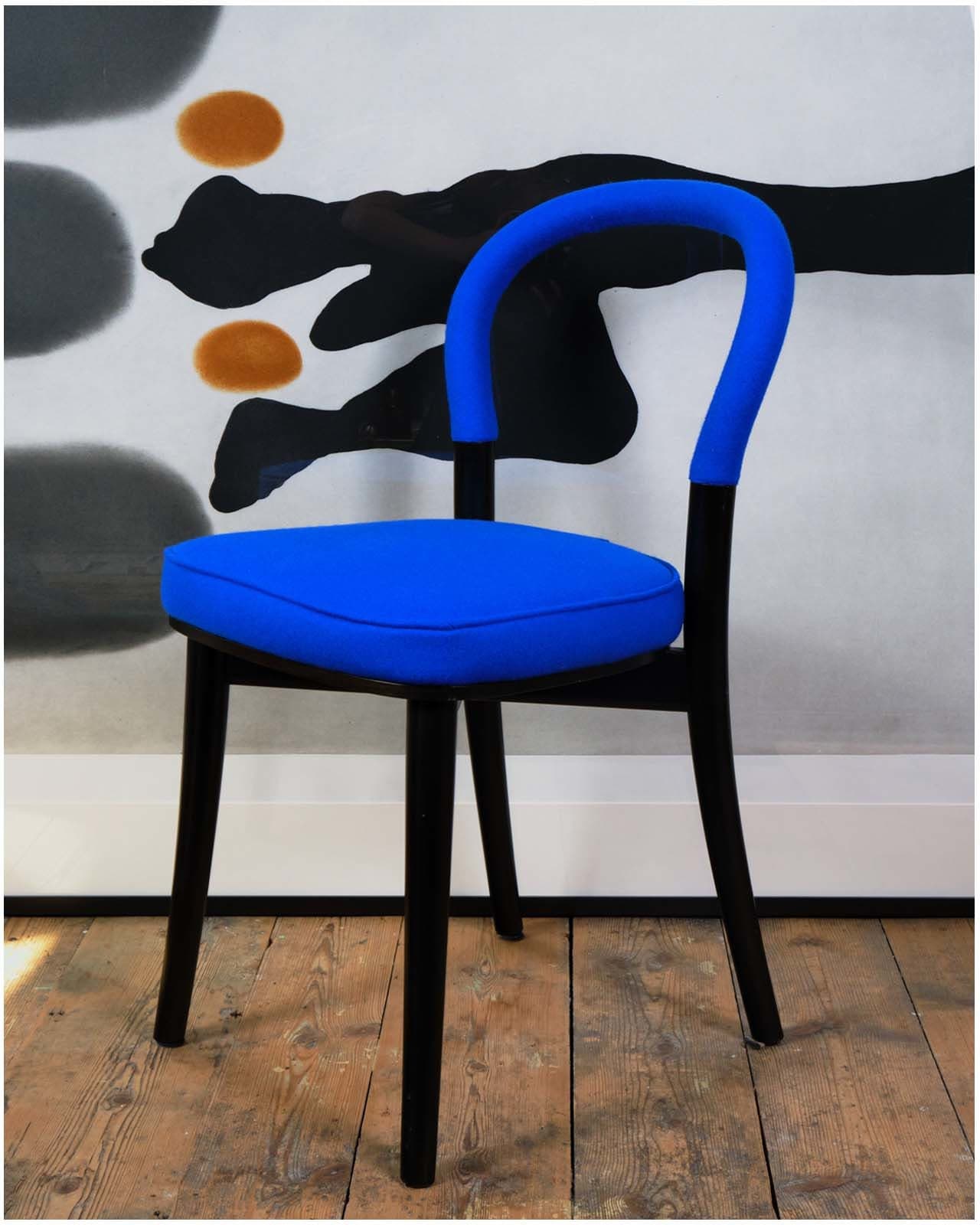 Set of Four '501 Göteborg' Dining Chairs