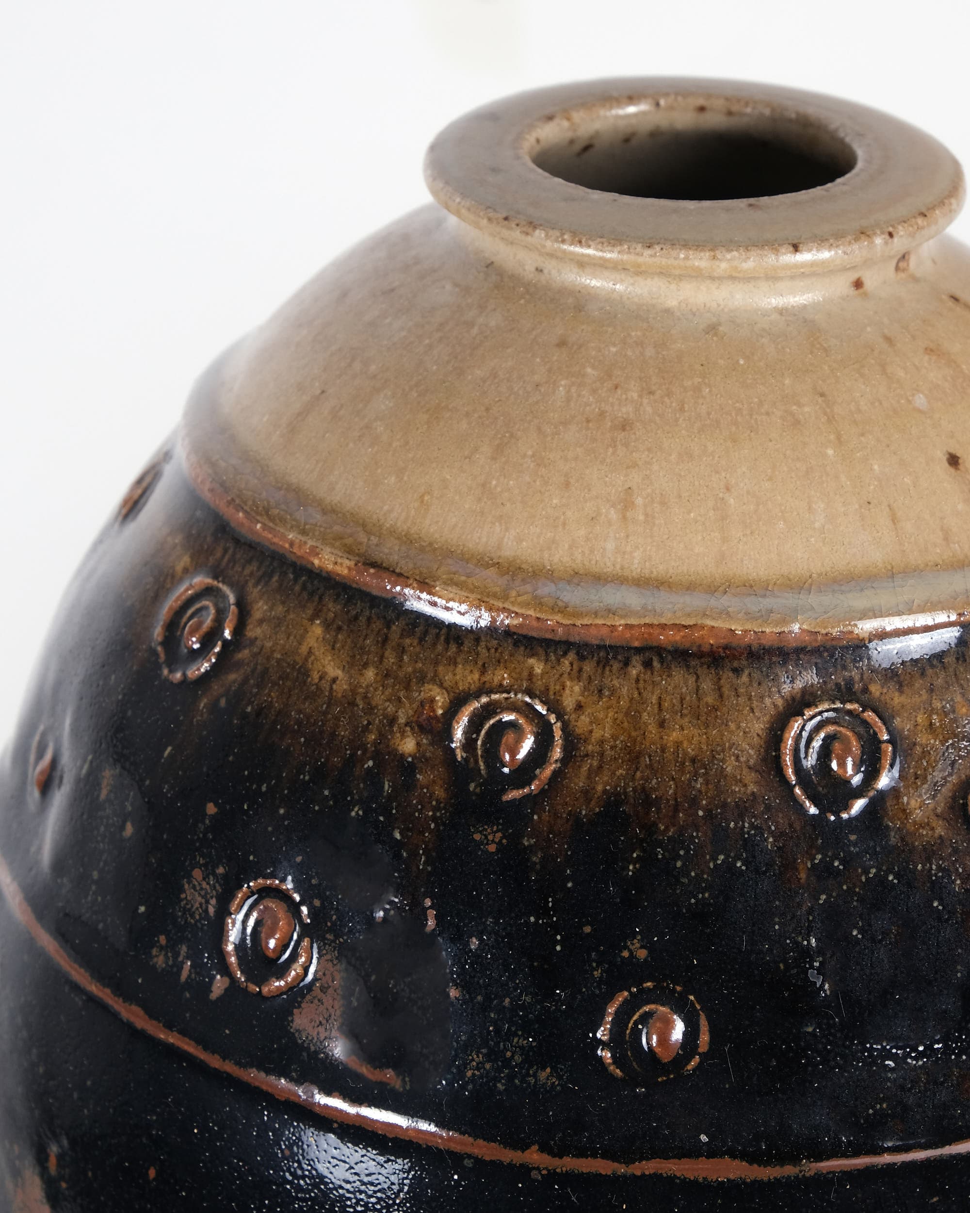 Stoneware Vase