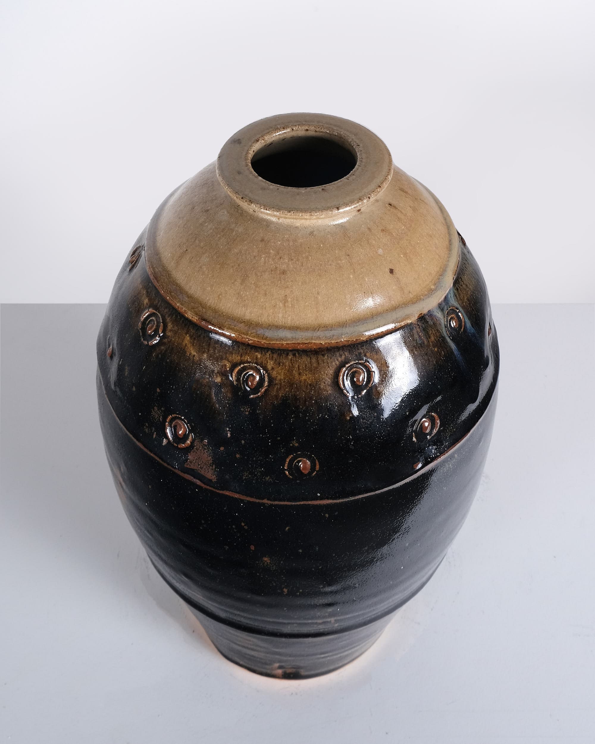 Stoneware Vase