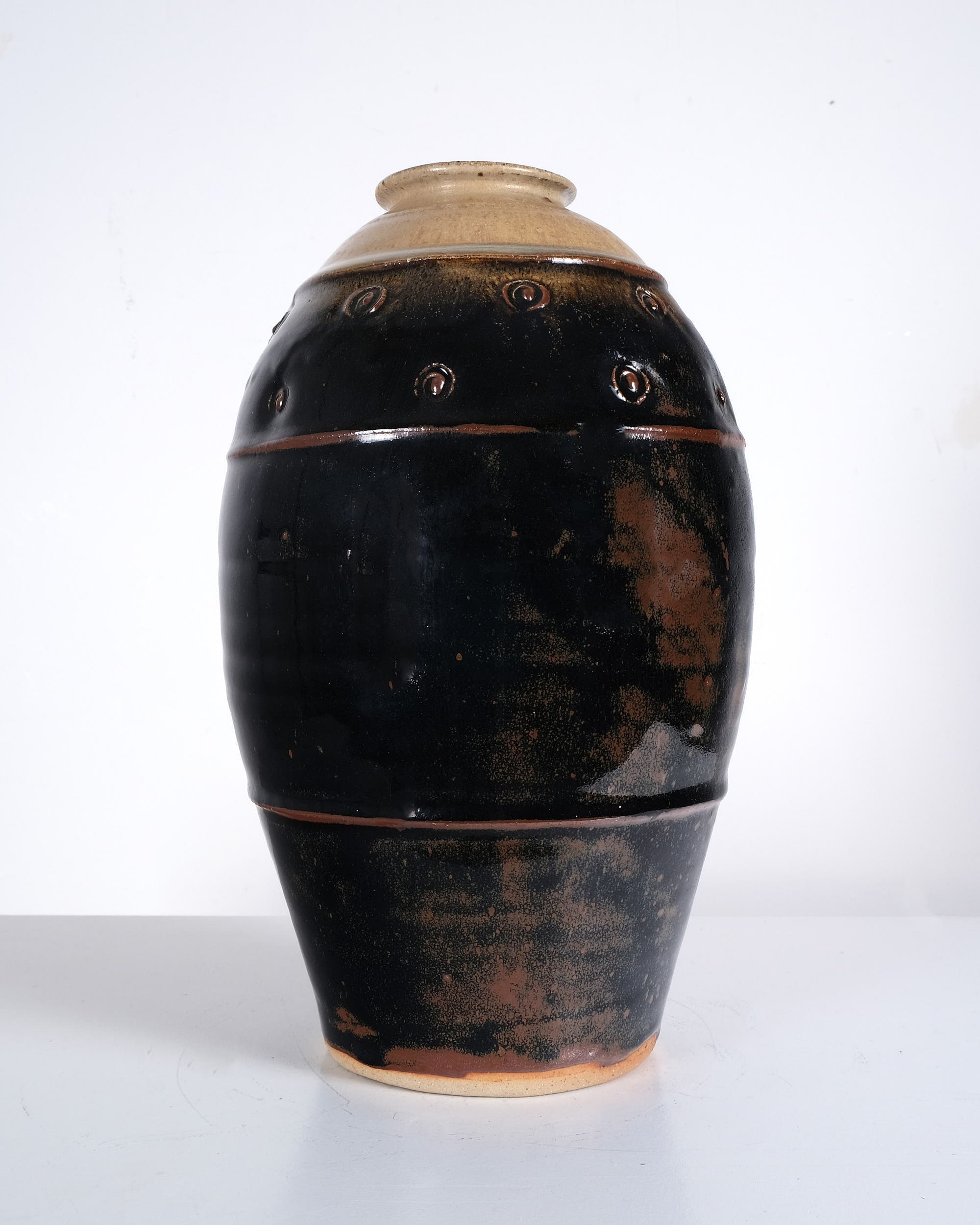 Stoneware Vase