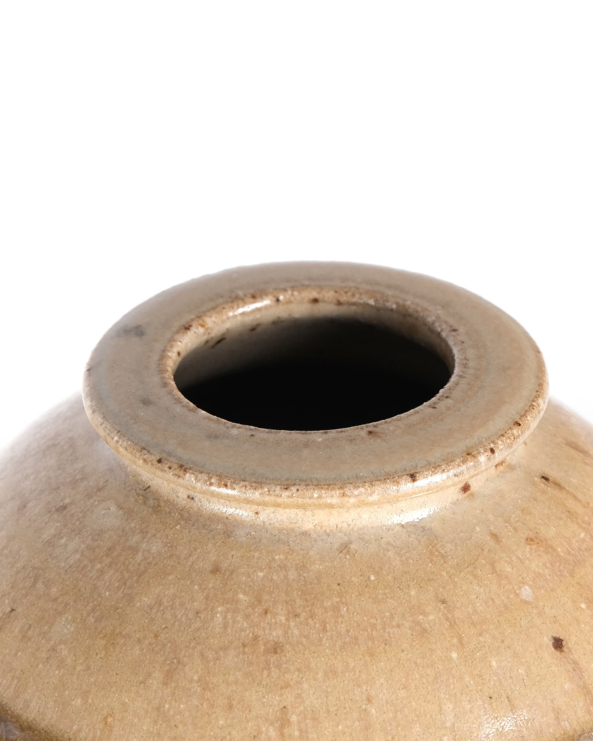 Stoneware Vase