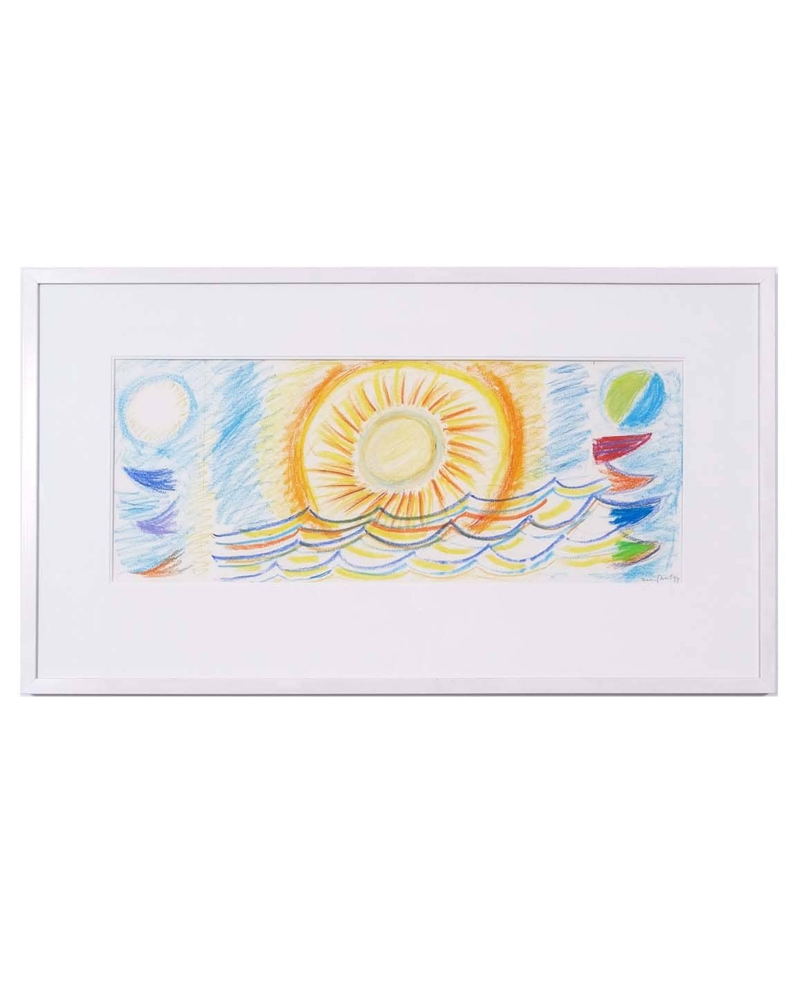 Sun and Moon