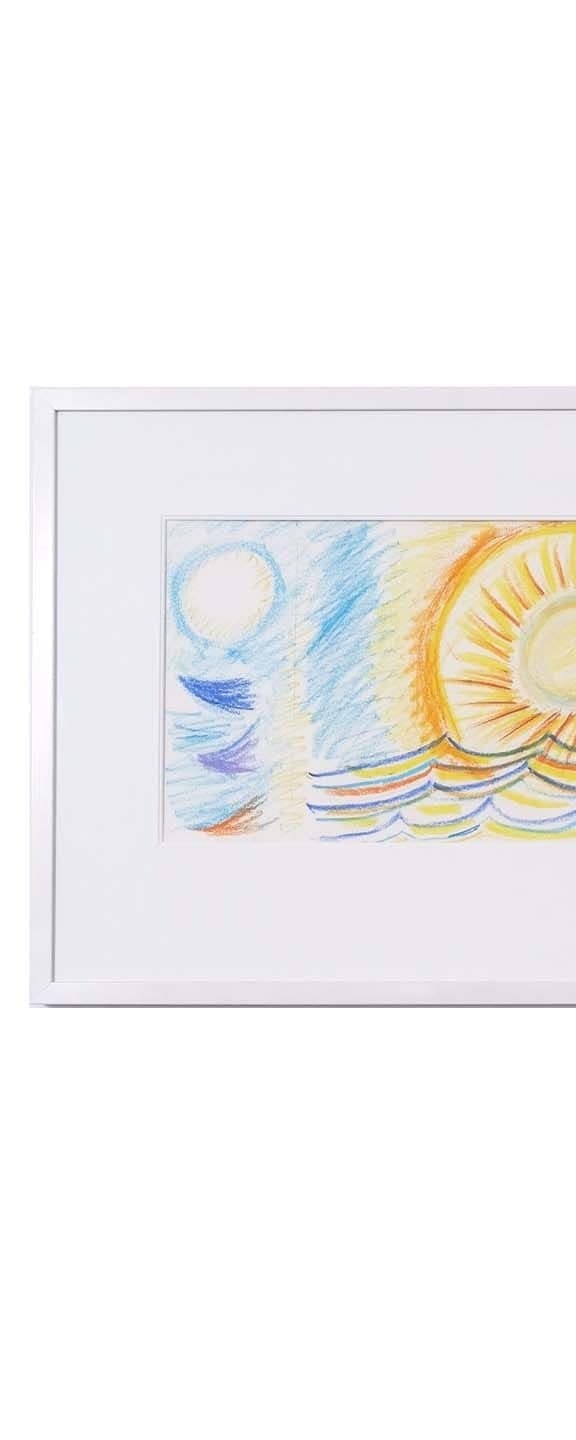 Sun and Moon