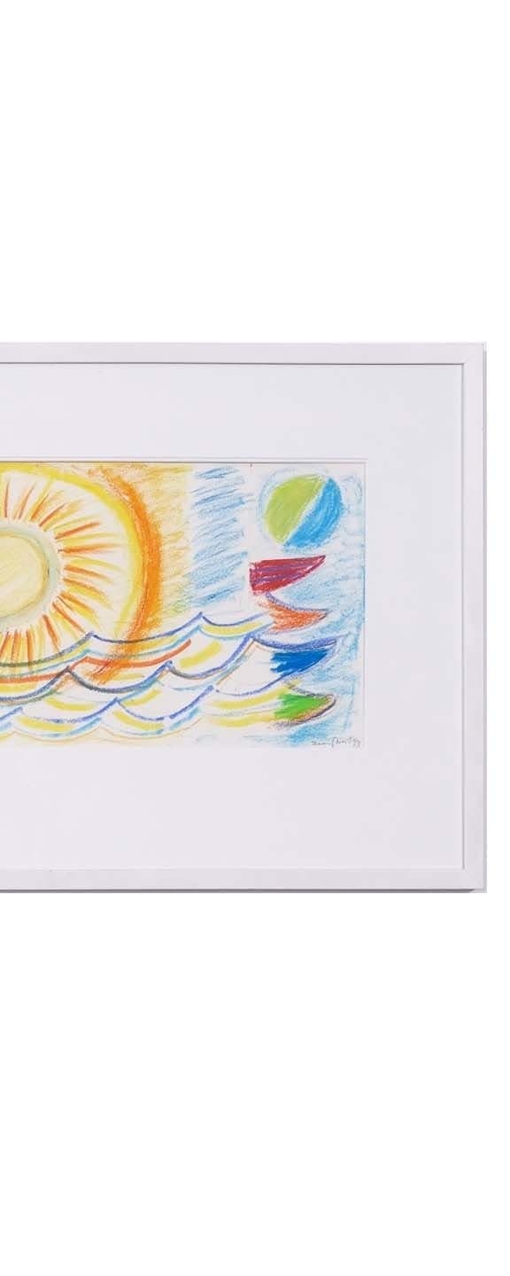 Sun and Moon
