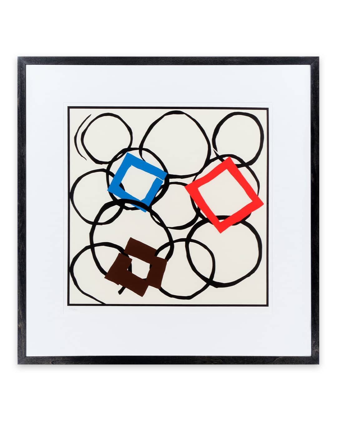Squares in Orbit