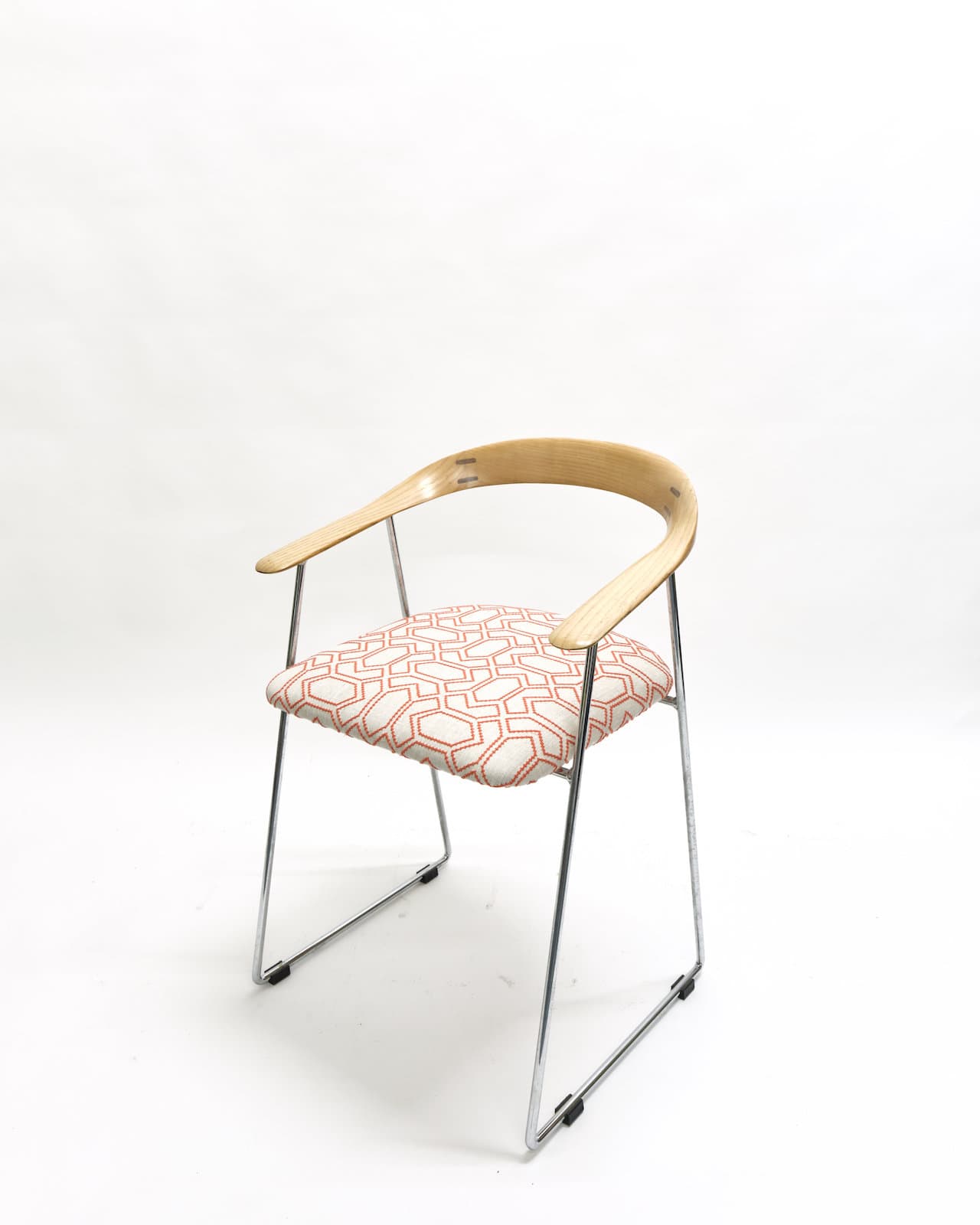 Set of Five Dining Chairs