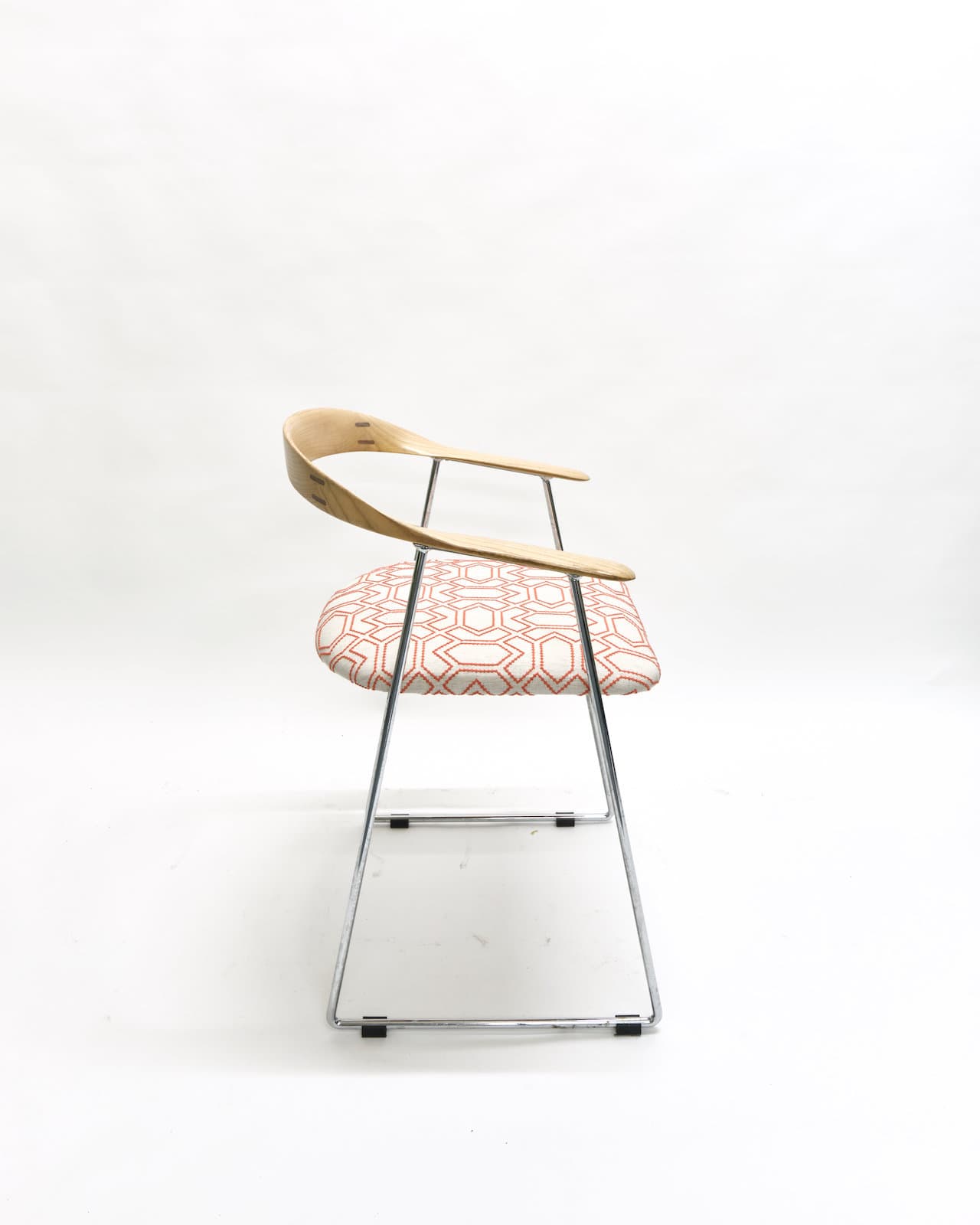 Set of Five Dining Chairs