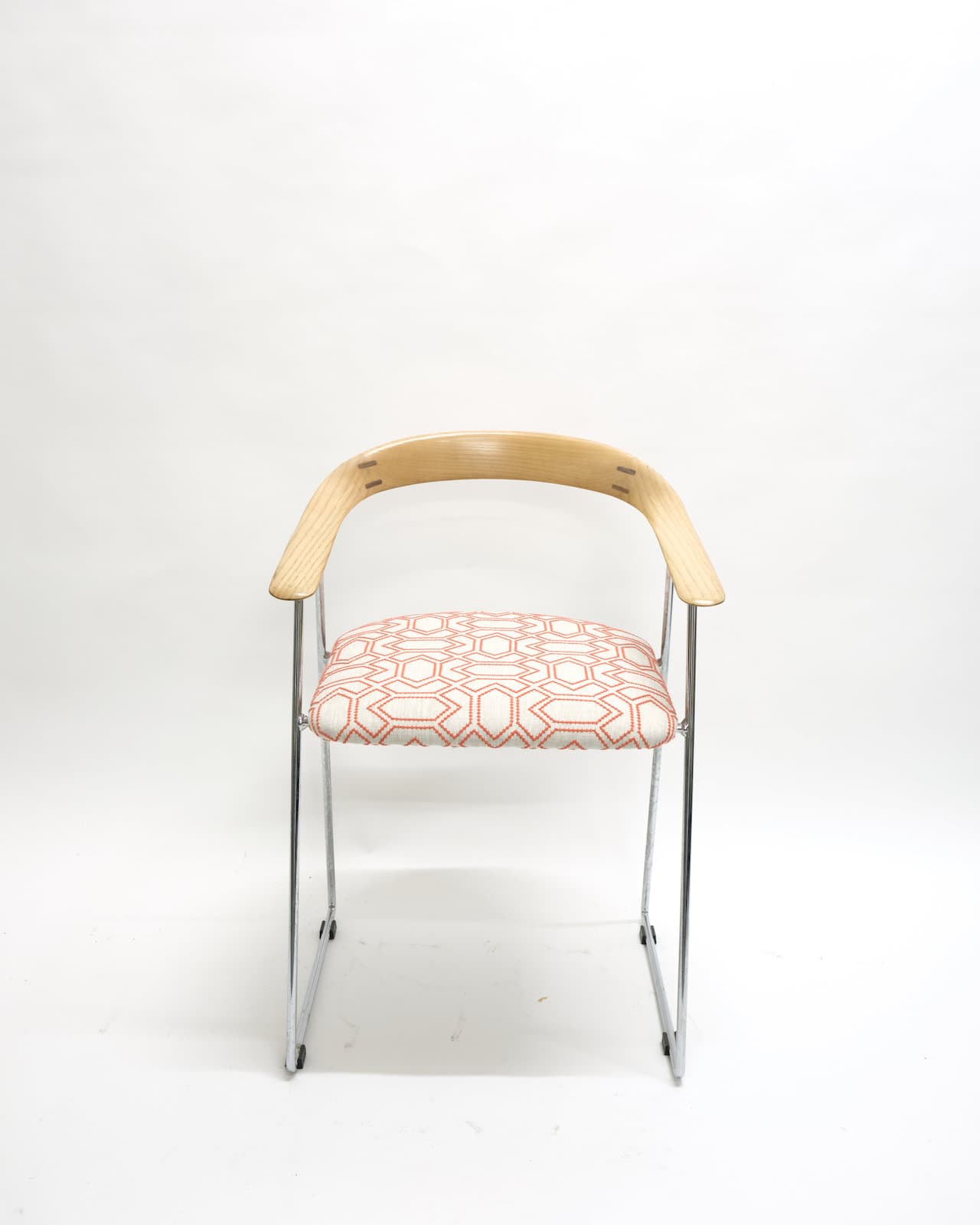 Set of Five Dining Chairs