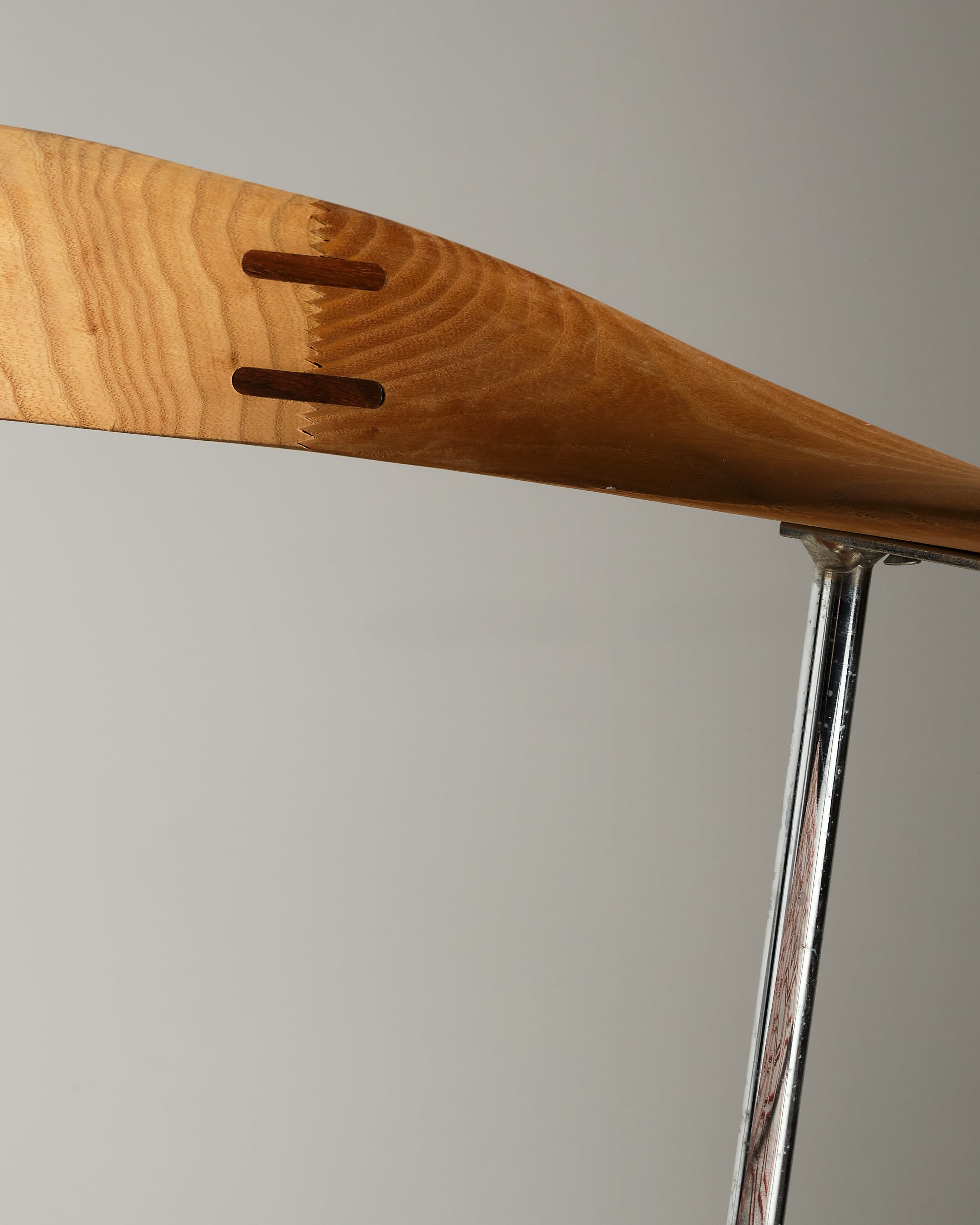 Set of Five Dining Chairs