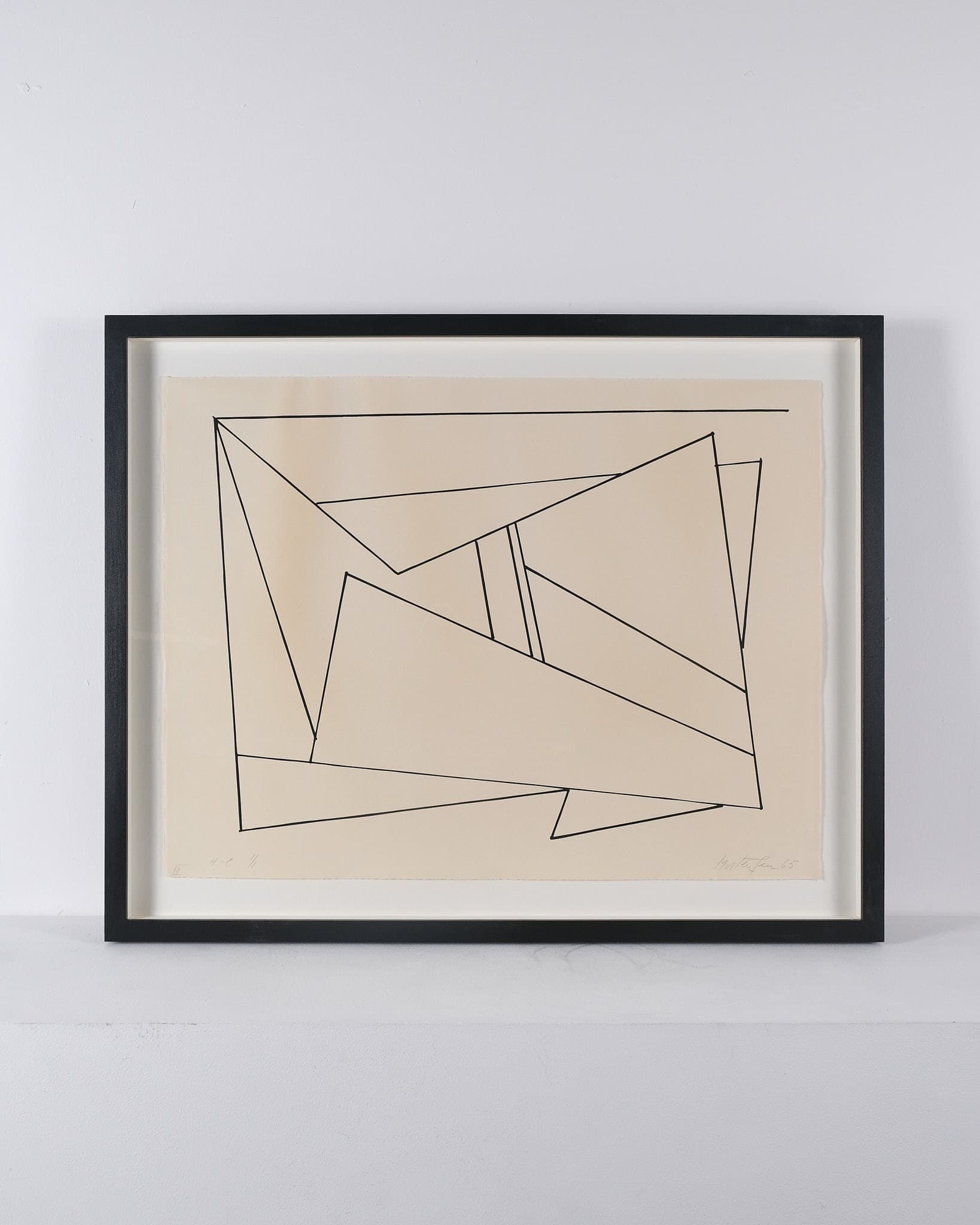 'Pars Pro Toto' Composition I