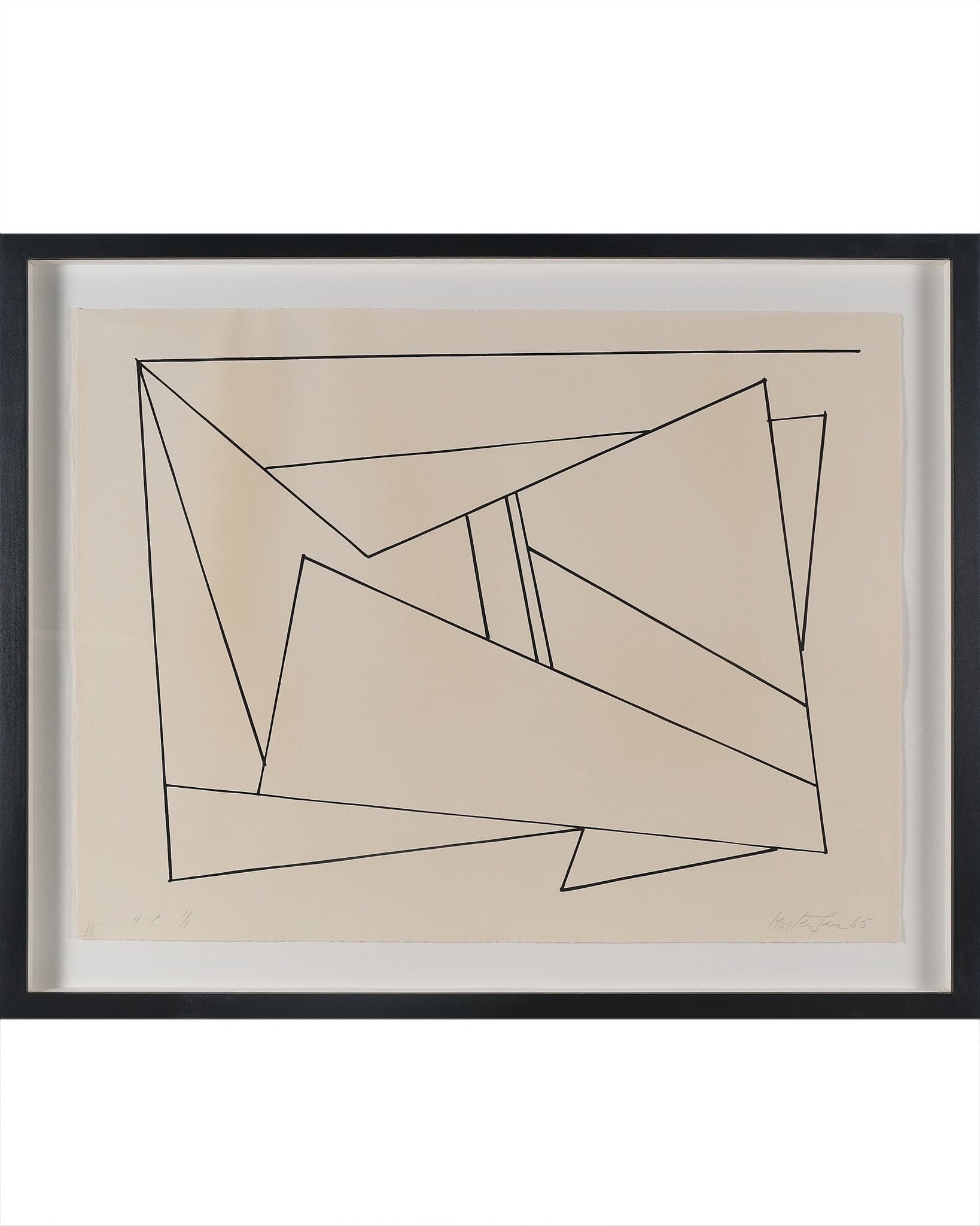 'Pars Pro Toto' Composition I