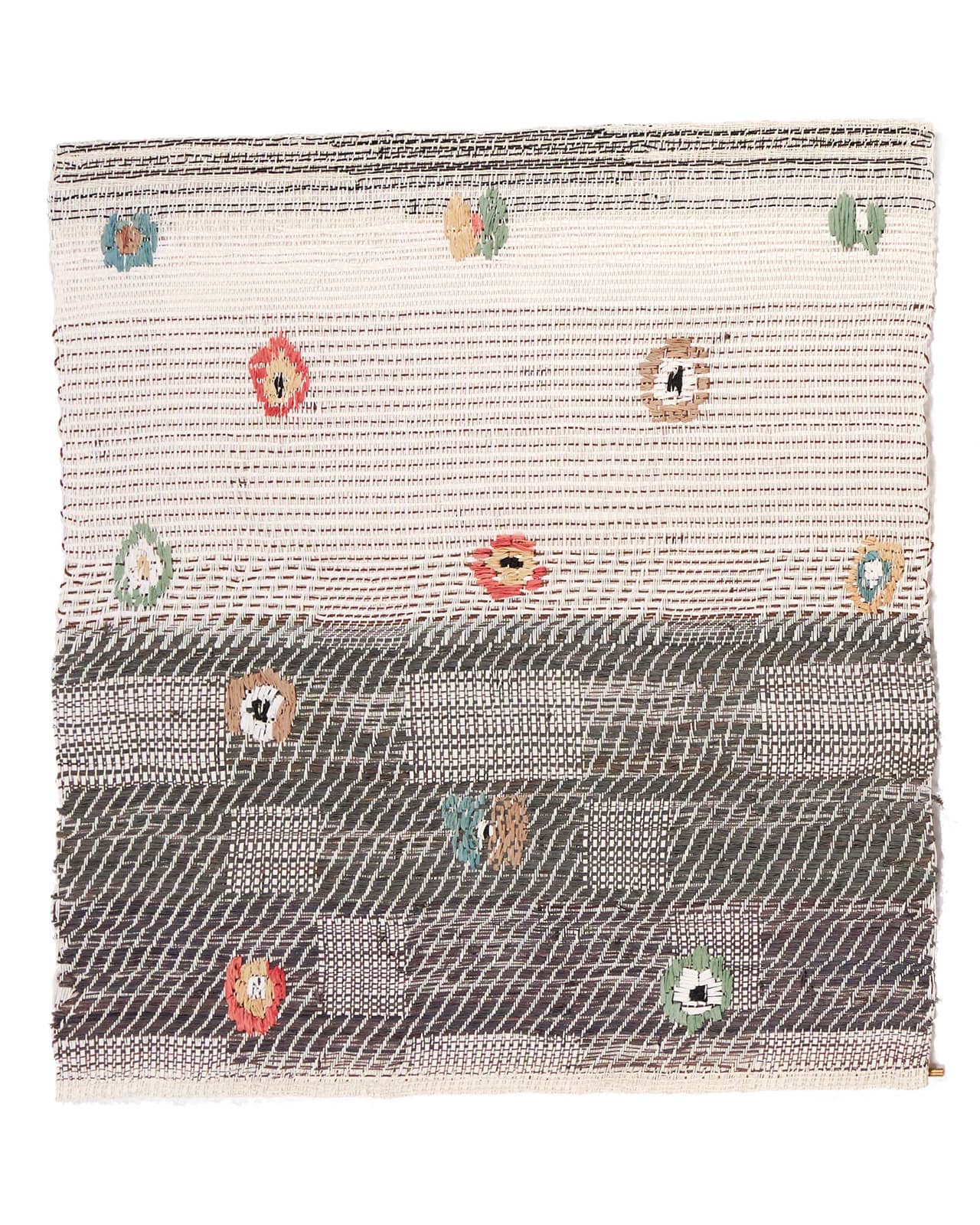 Handwoven Midsommar Wall Panel