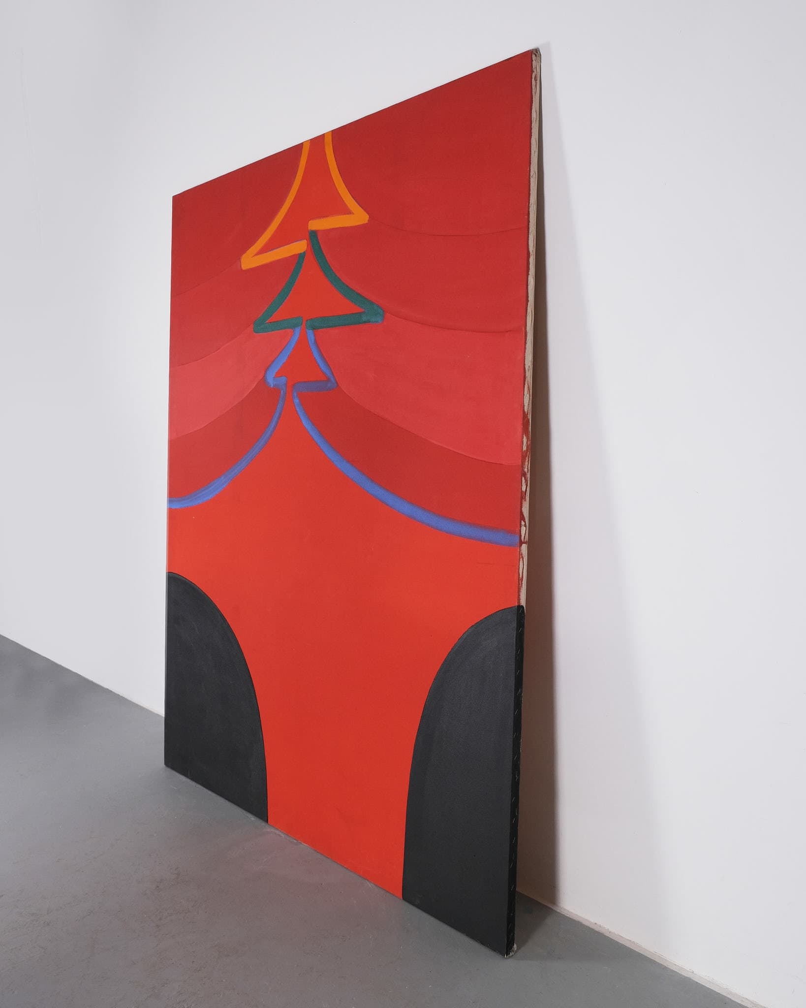 Ascent and Red Midland