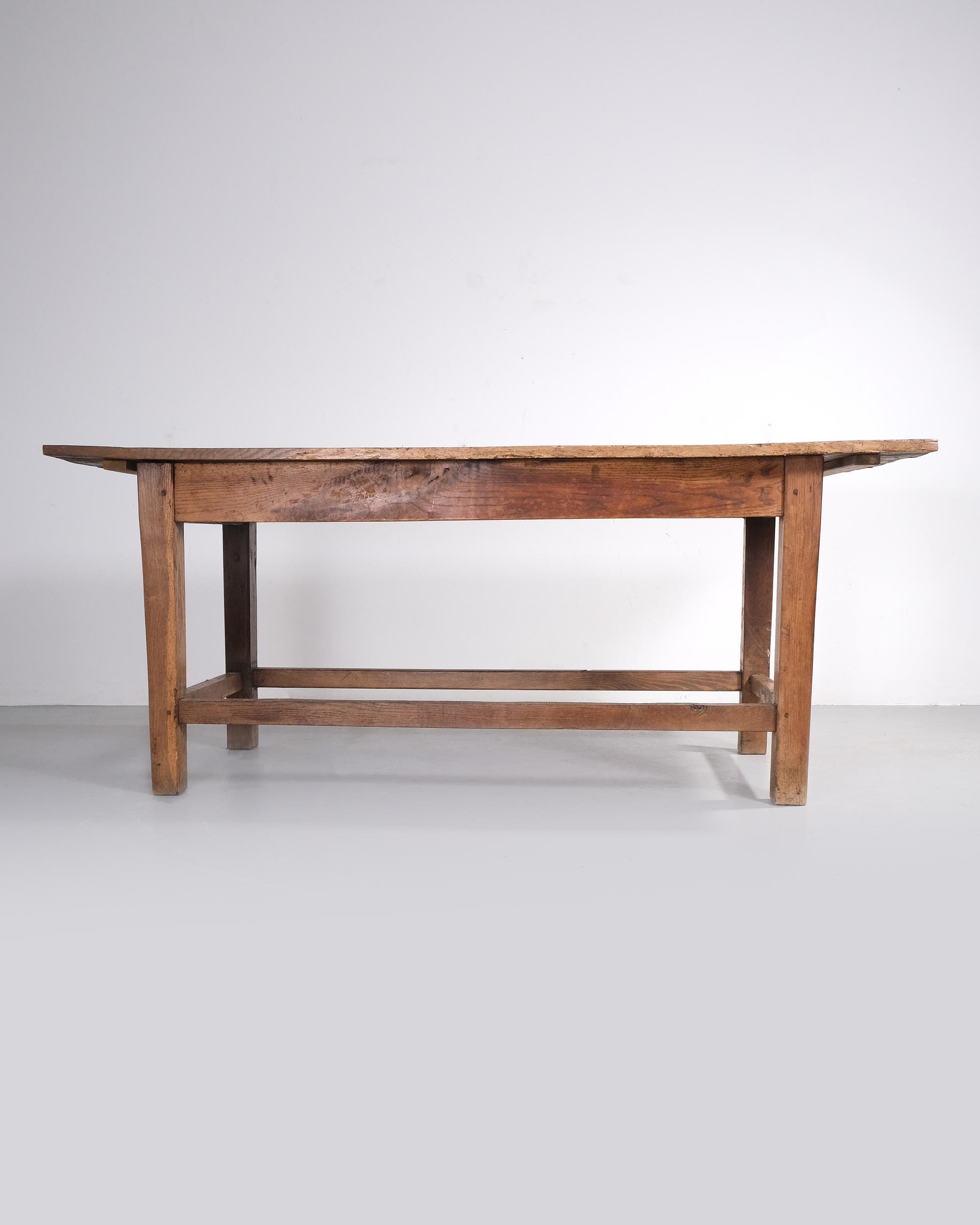Early English Oak Refectory Table