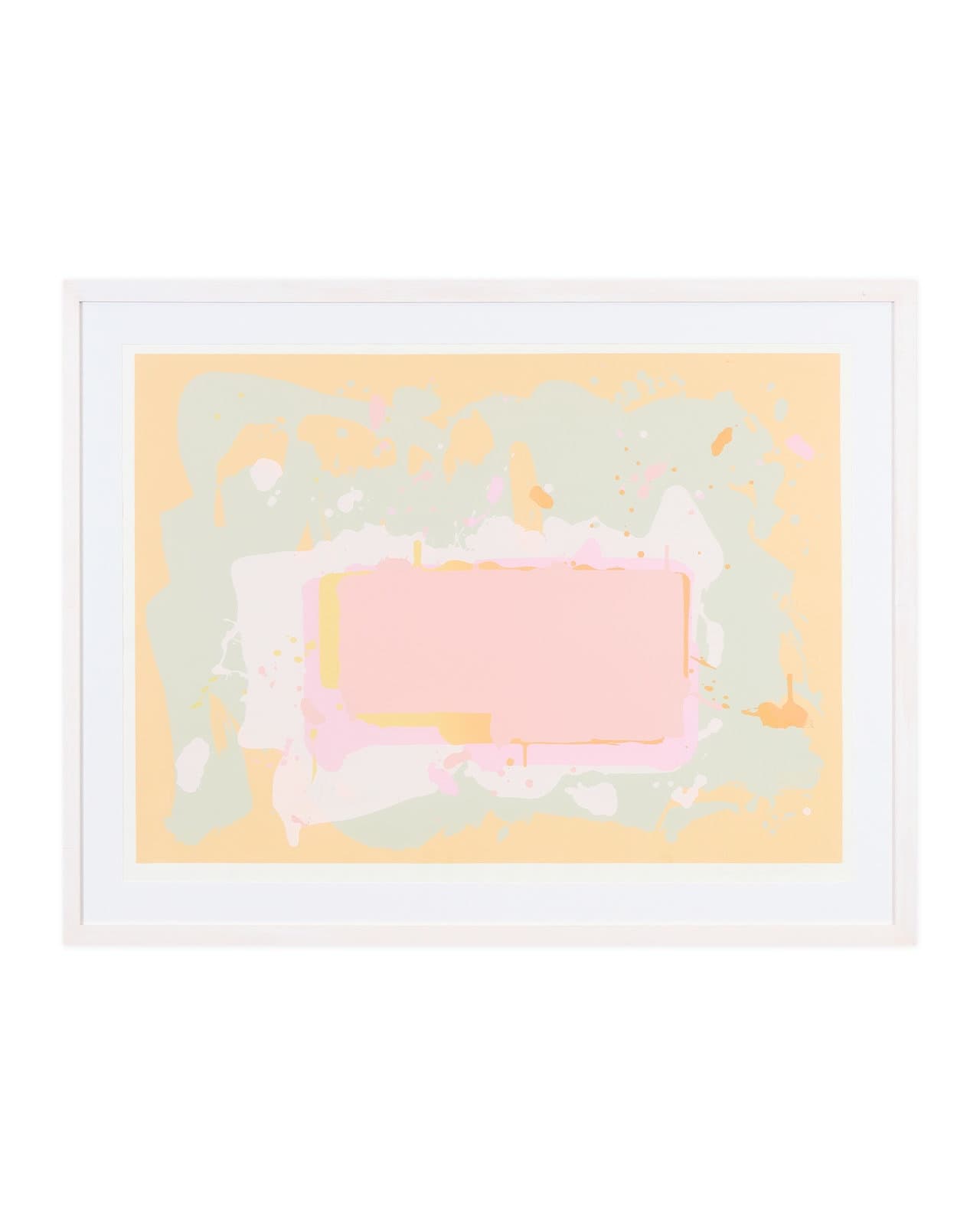 Yellow and Pink