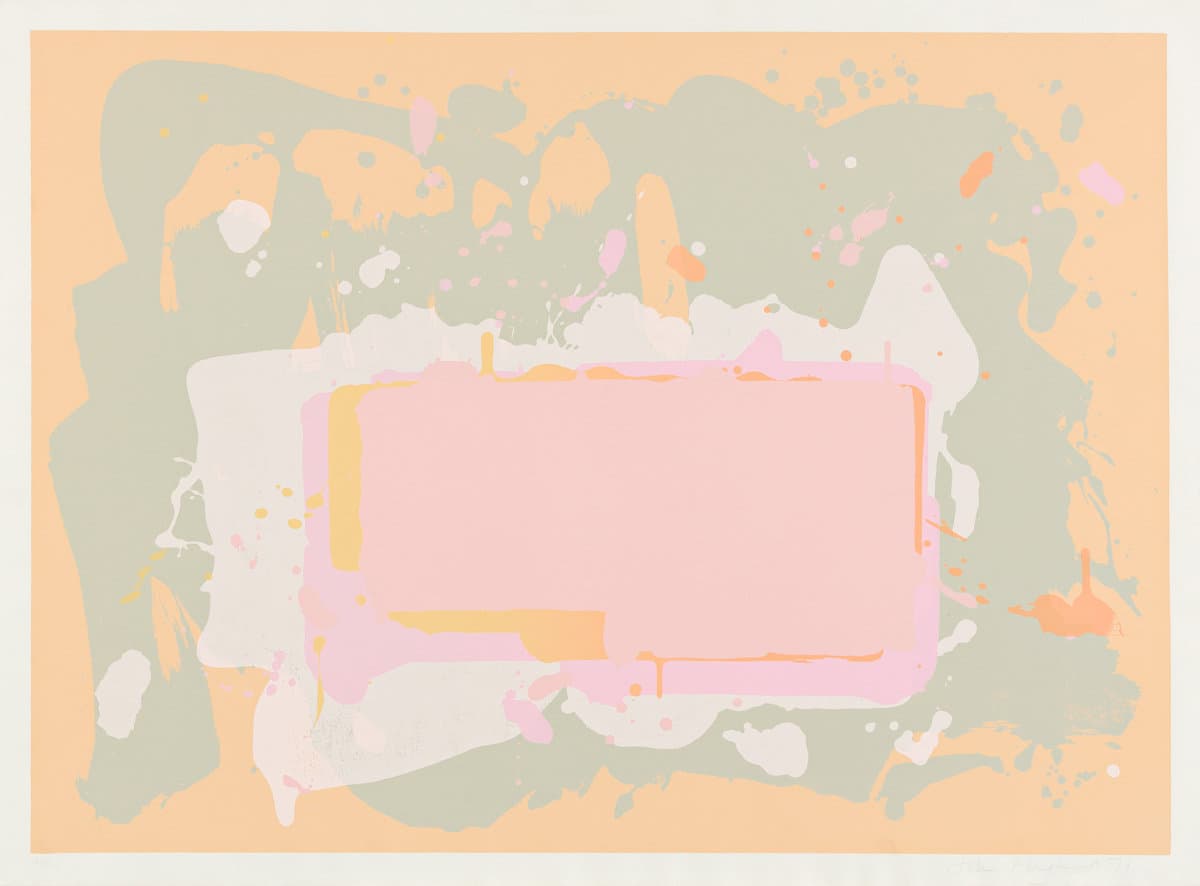Yellow and Pink