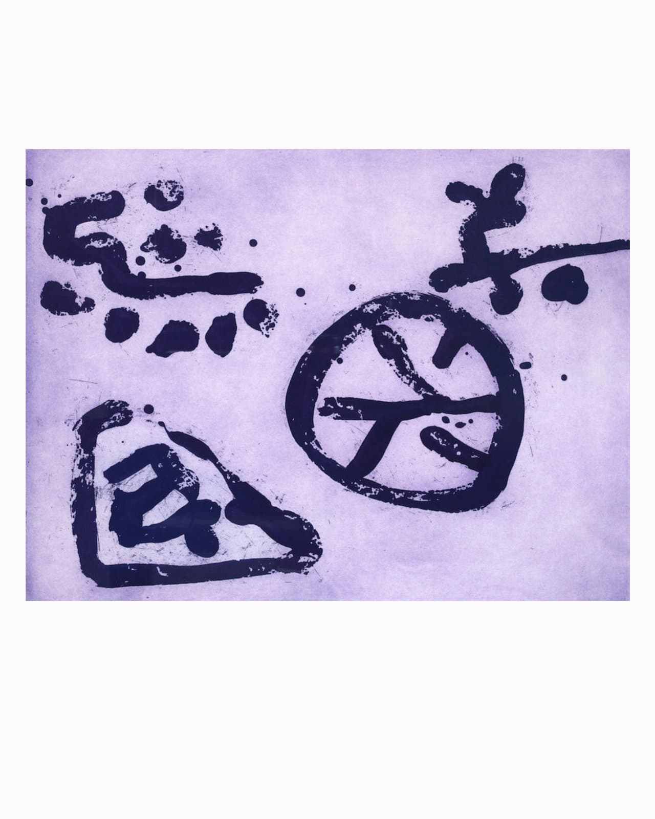 Brushworks no. 2