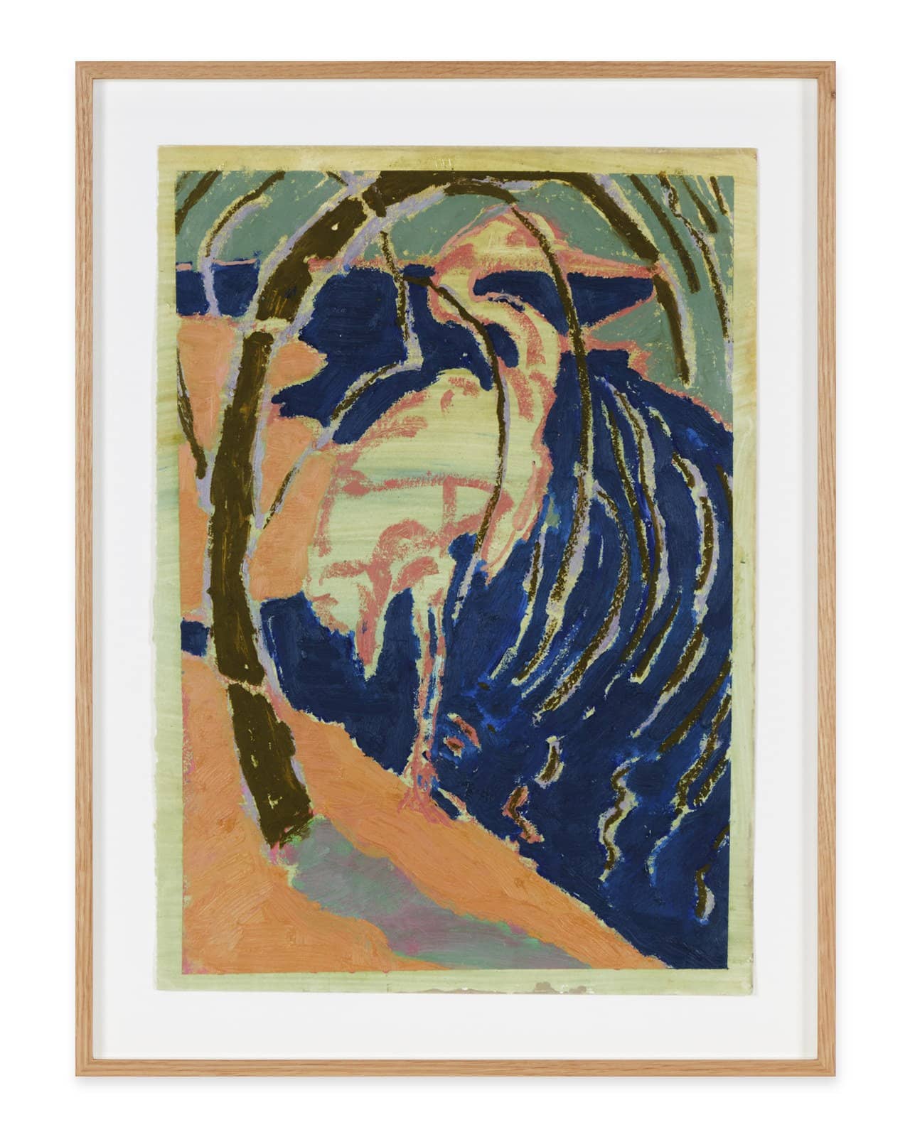 Heron and Willow