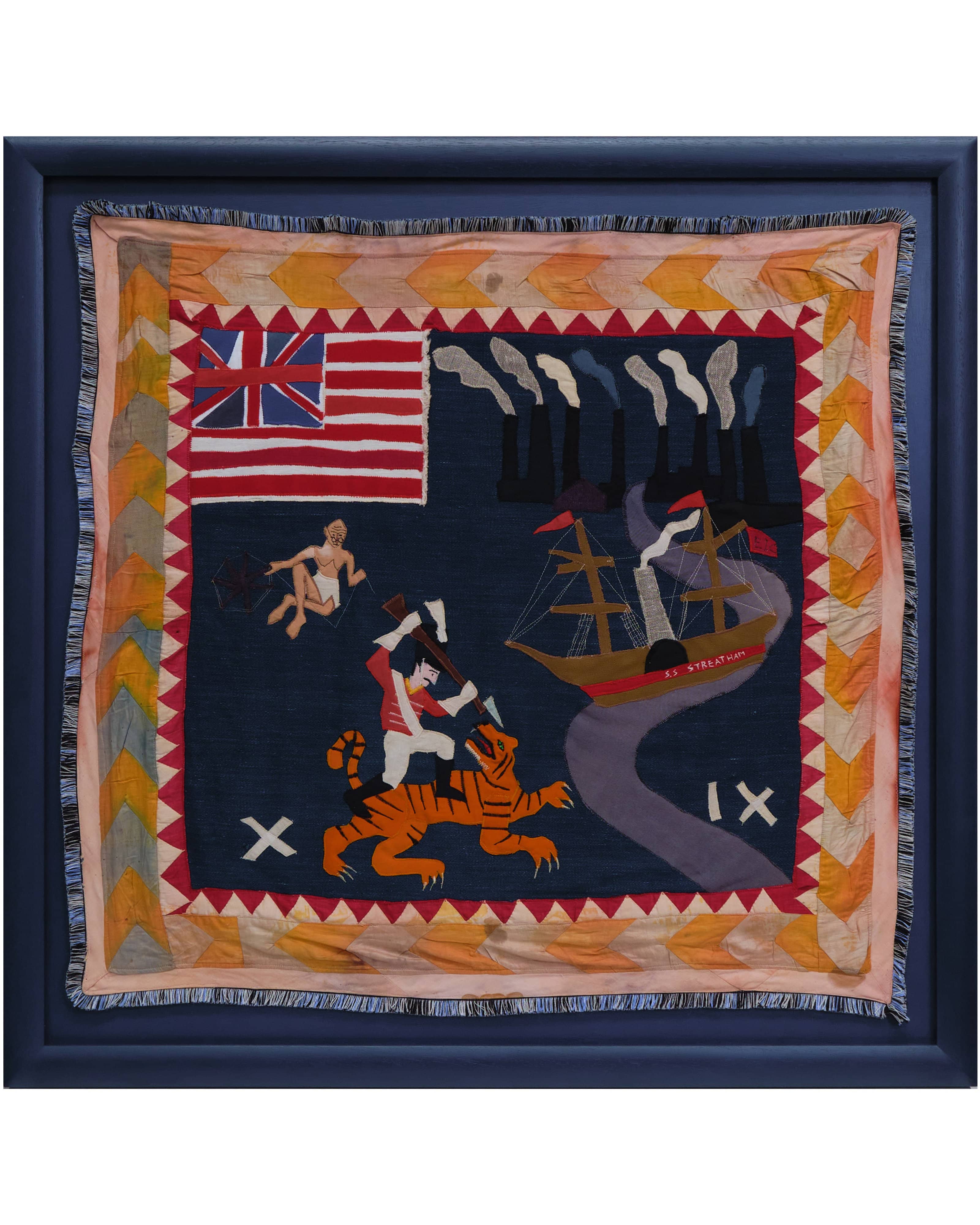 East India Company Flag