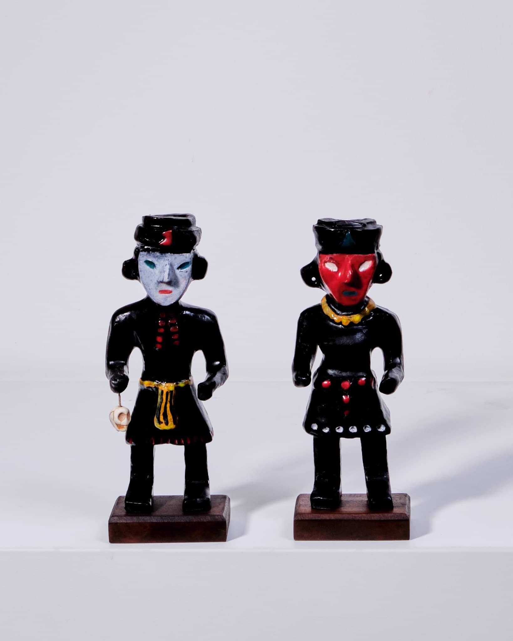 Small Temple Guardians