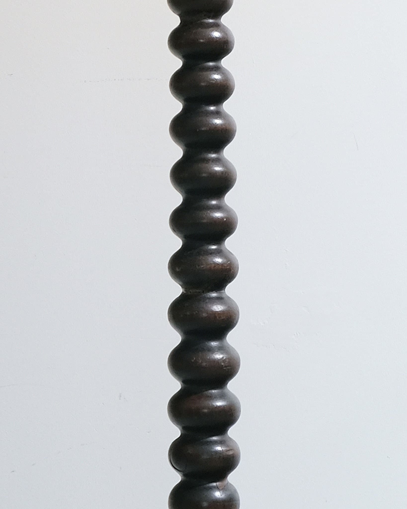 Bobbin Floor Lamp