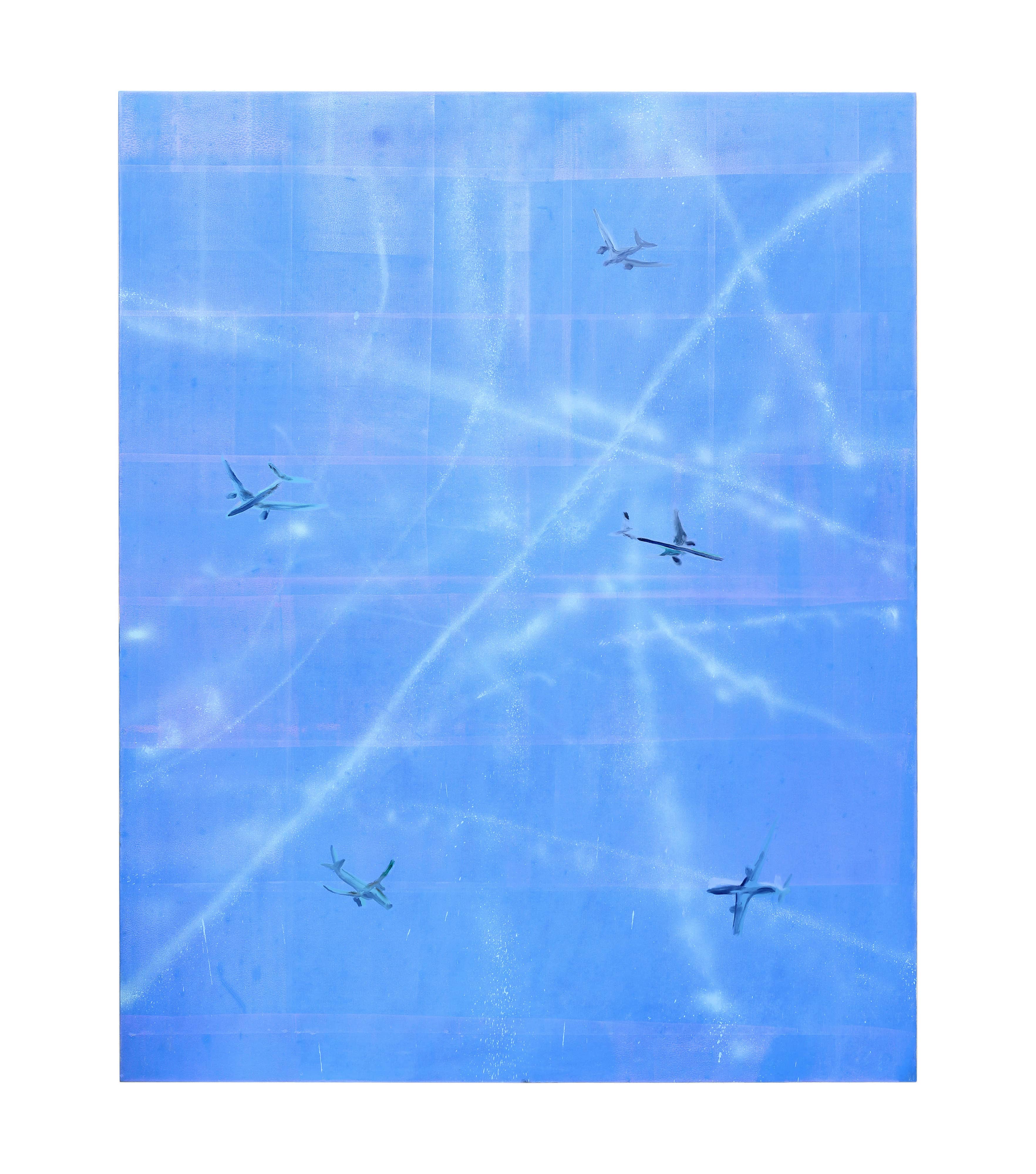 Vapour trail