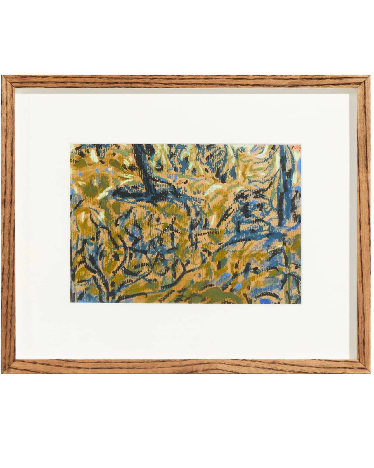 Most Ancient and Most Noble (Woodland Garden) II